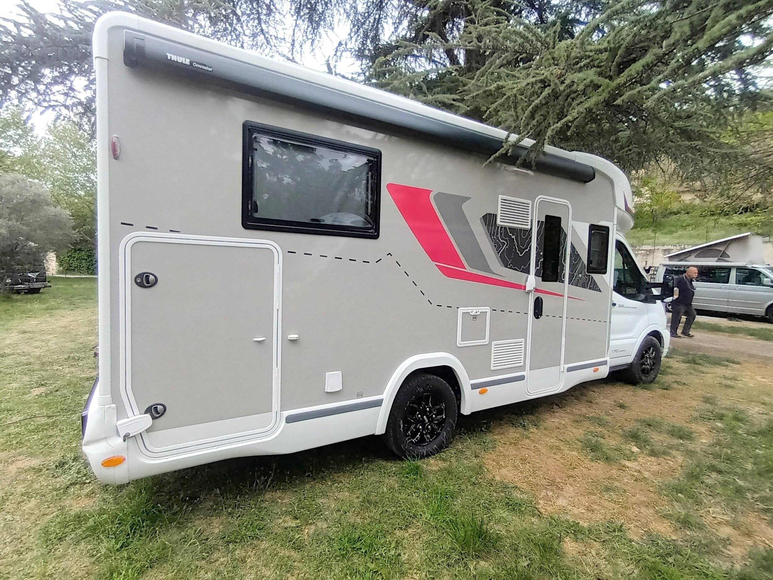 Challenger Challenger Graphite Premium 328