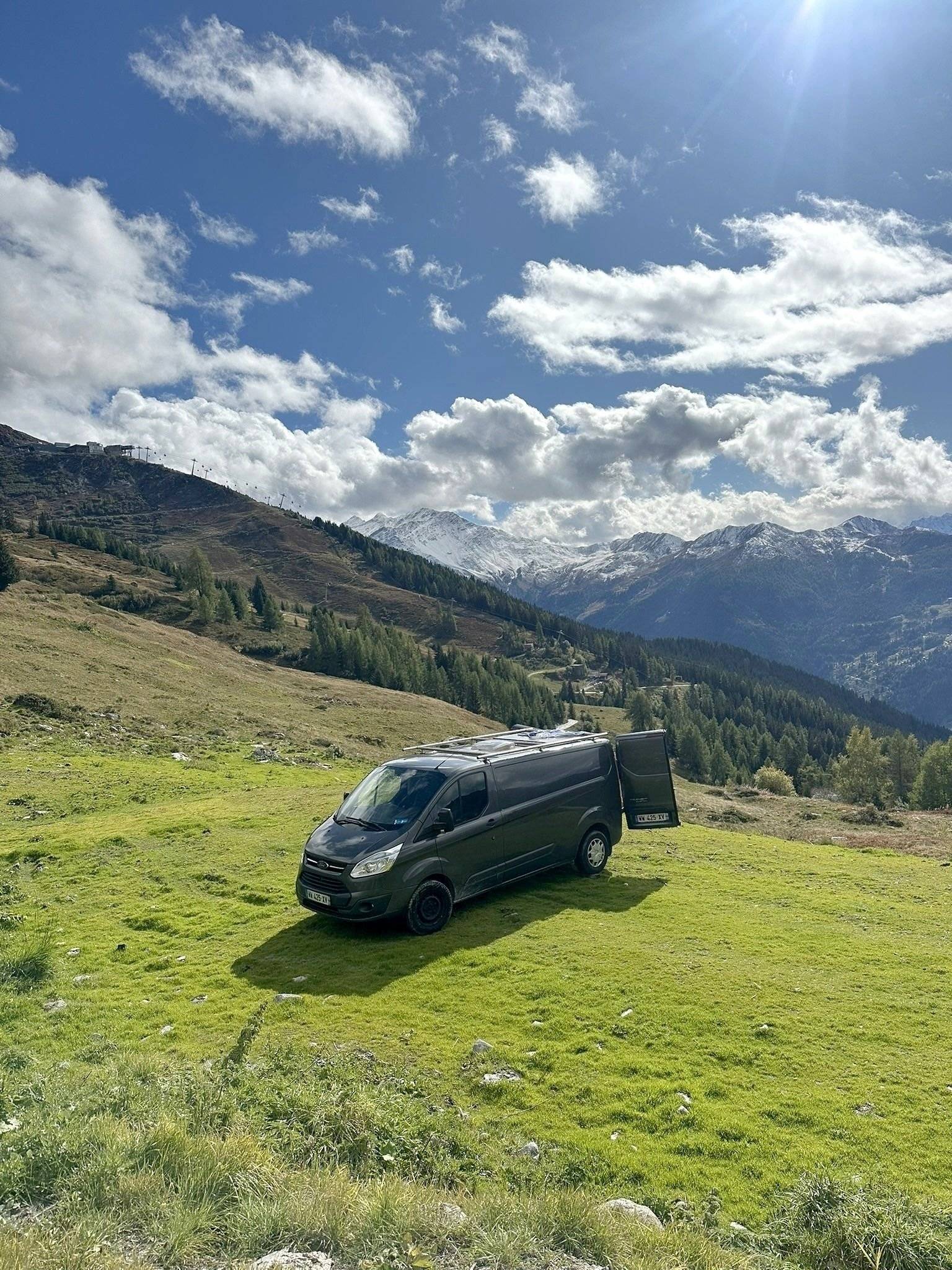 Ford Transit Custom 2,0l 105 ch