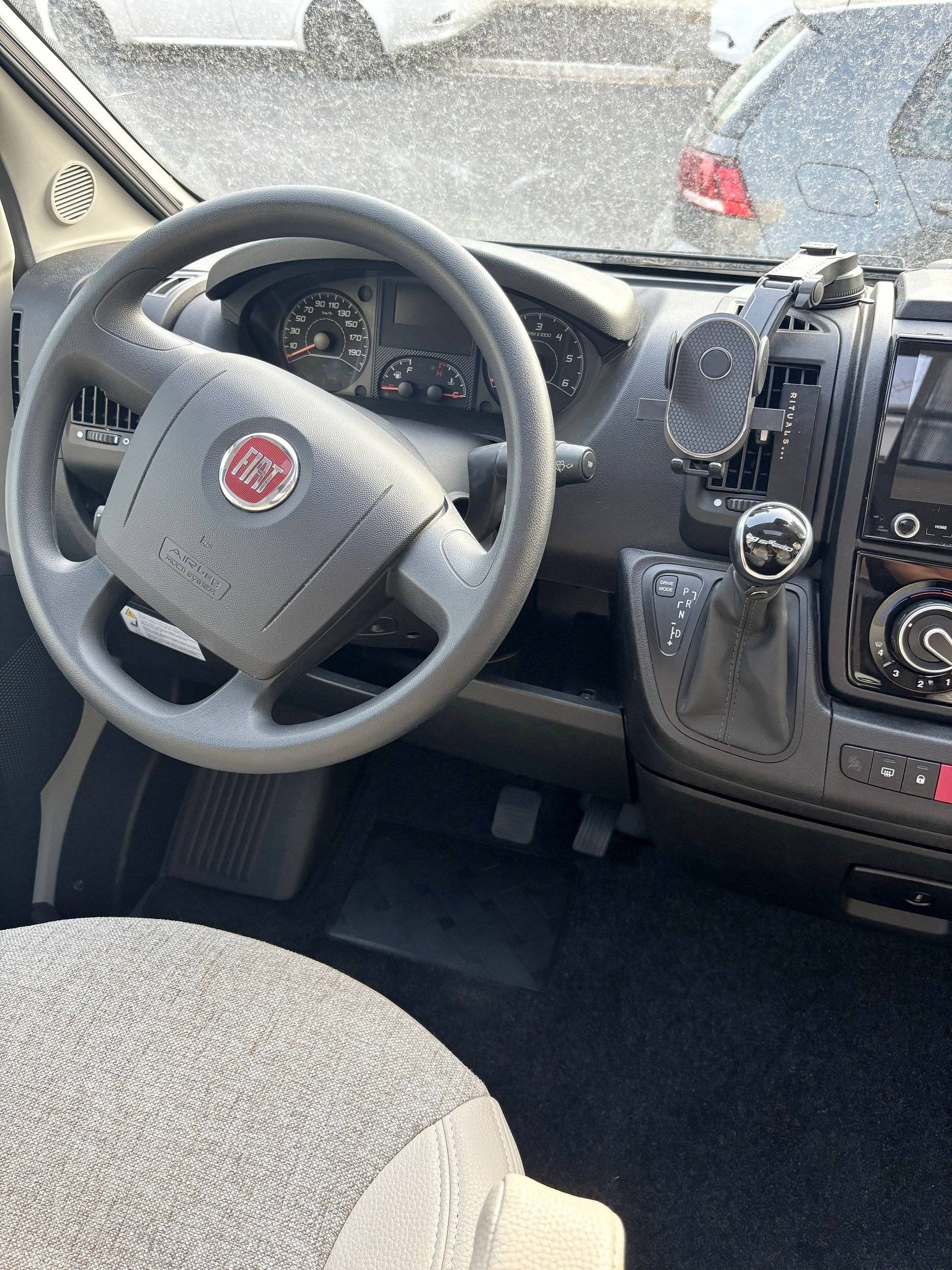 Font Vendôme Randocamp