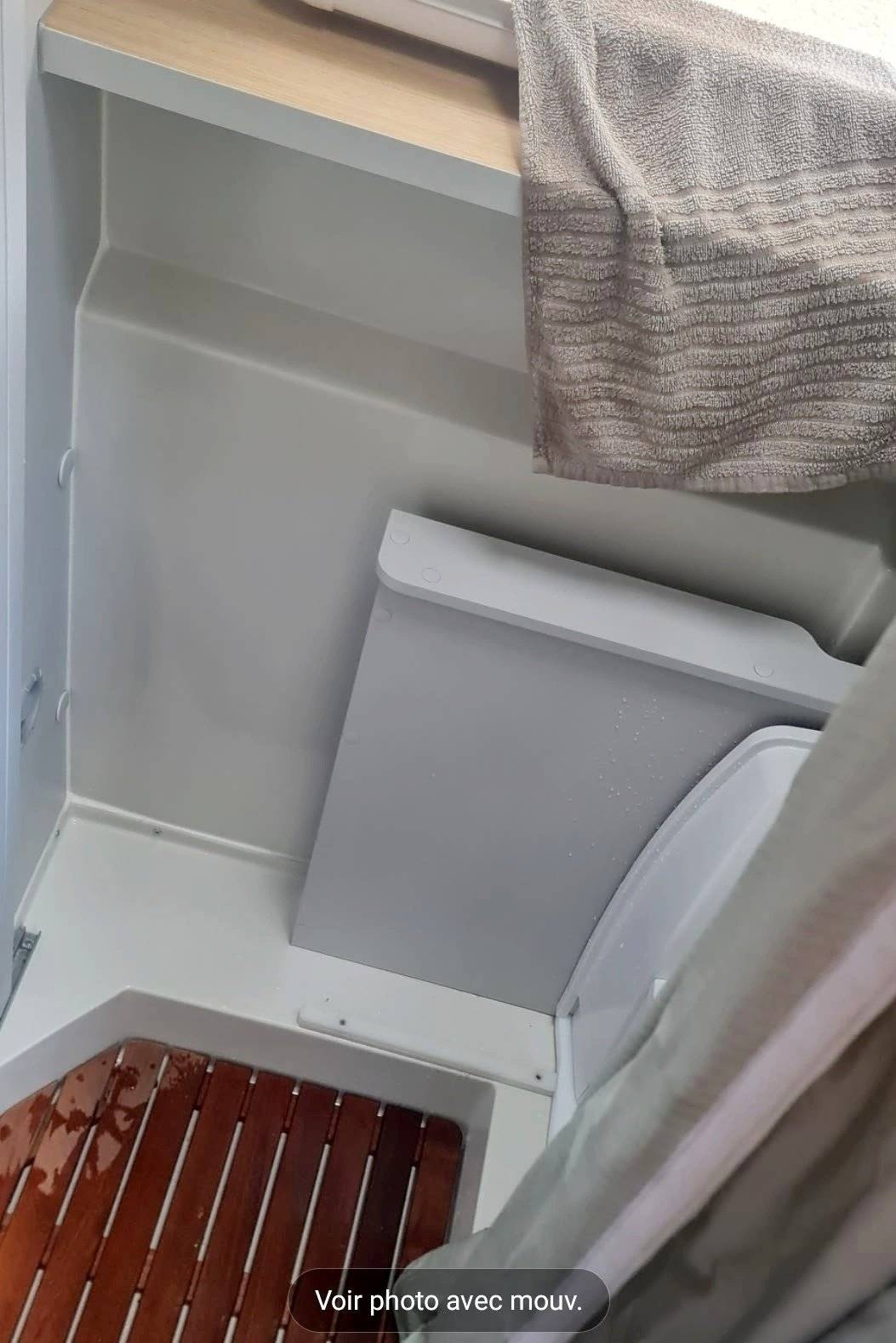 Font Vendôme Séjour Terra Van