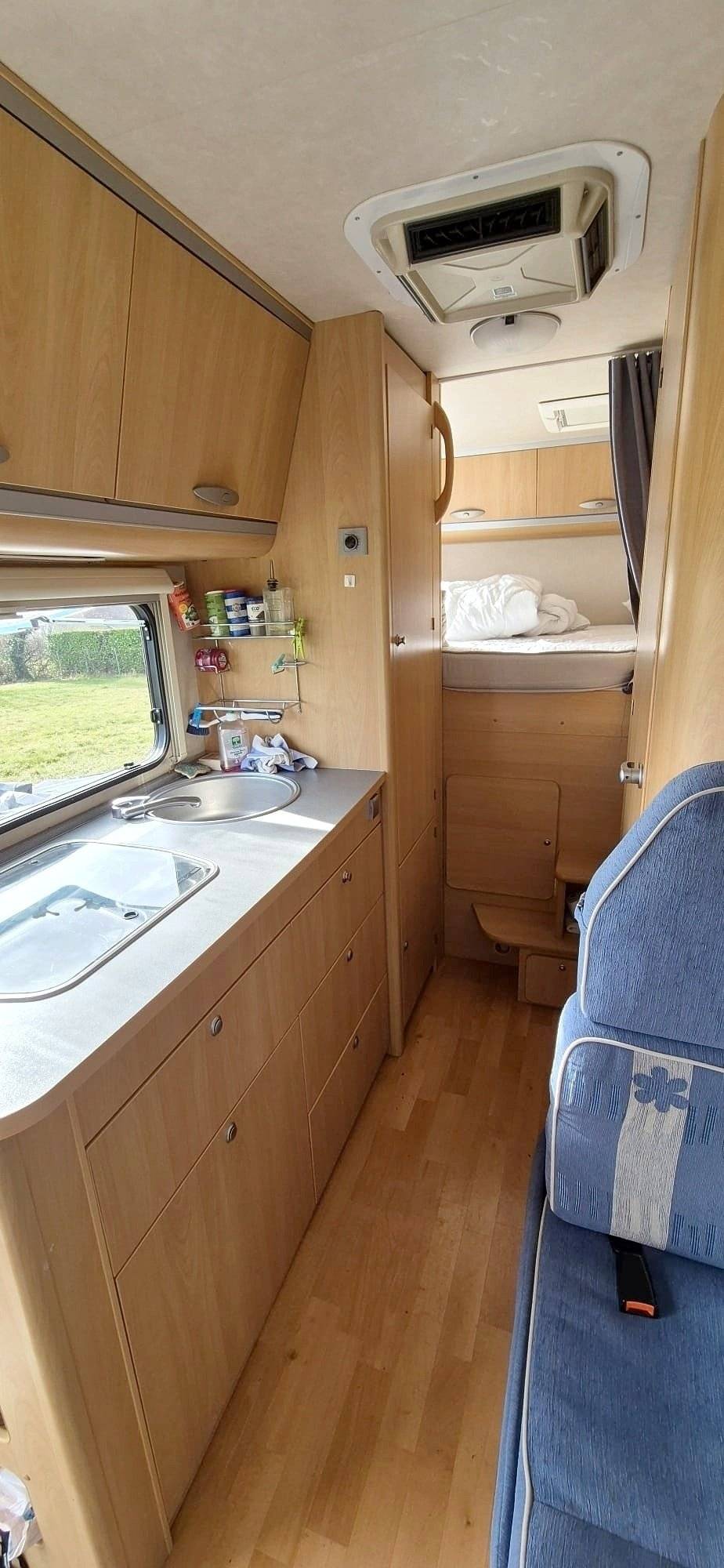 Adria ADRIA CORAL 660DP SPORT