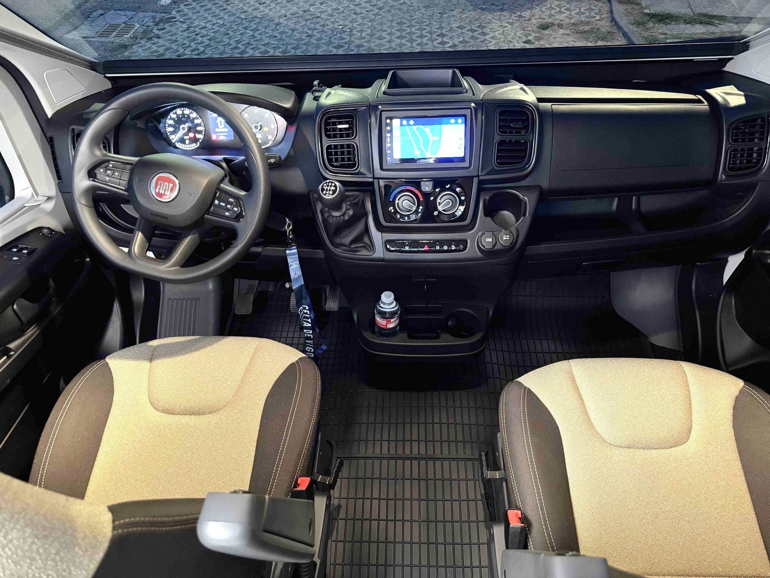 Benimar Benivan 120 UP