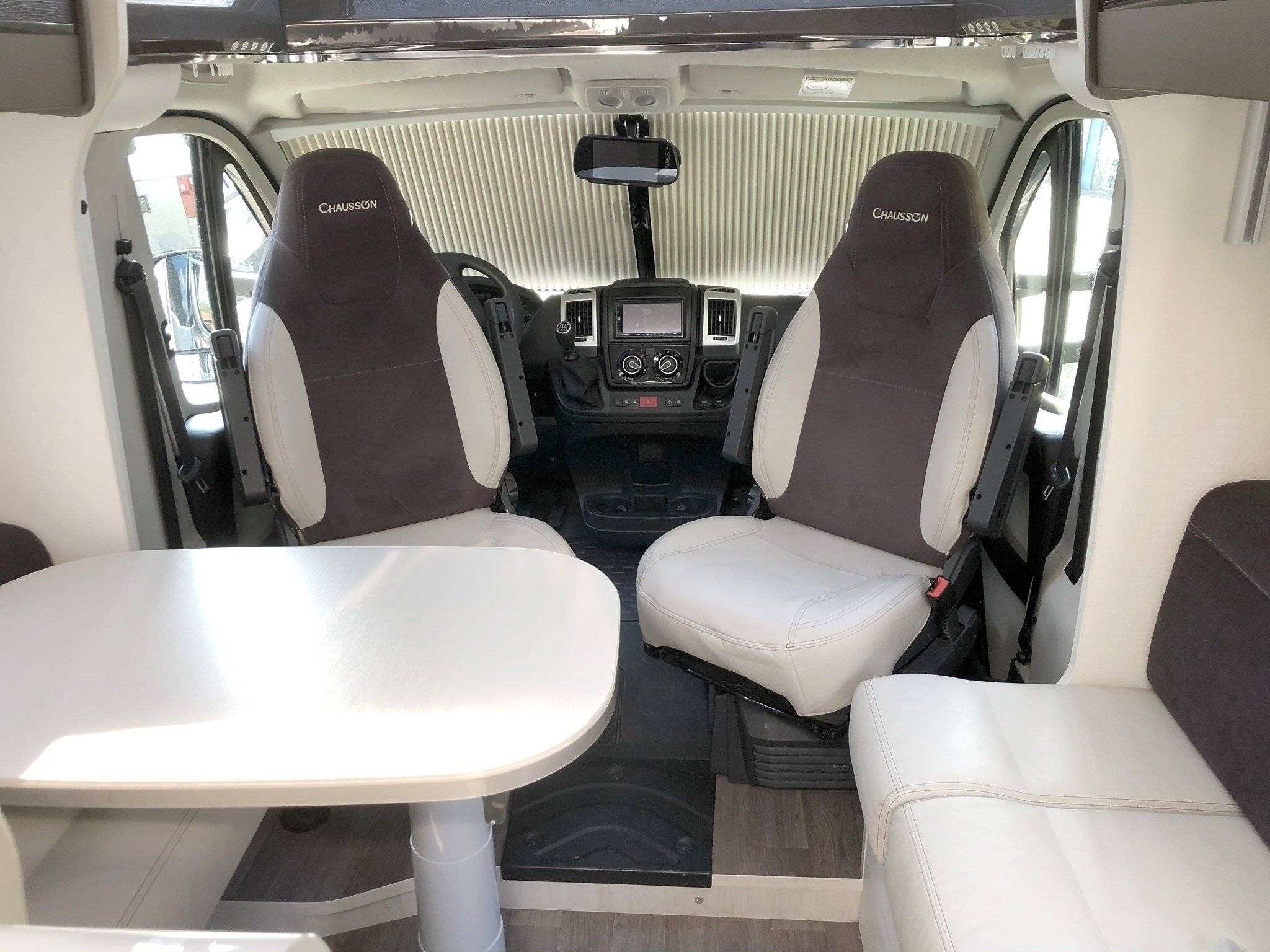 Chausson Welcome 725GA