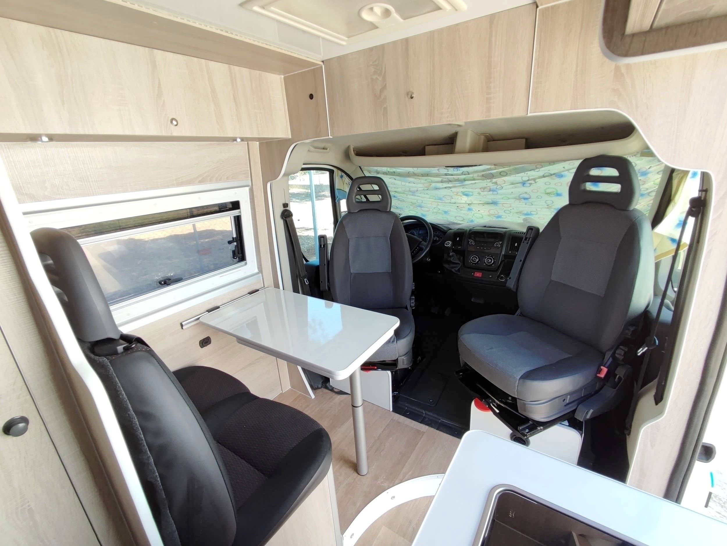 Mules Car Citroën jumper