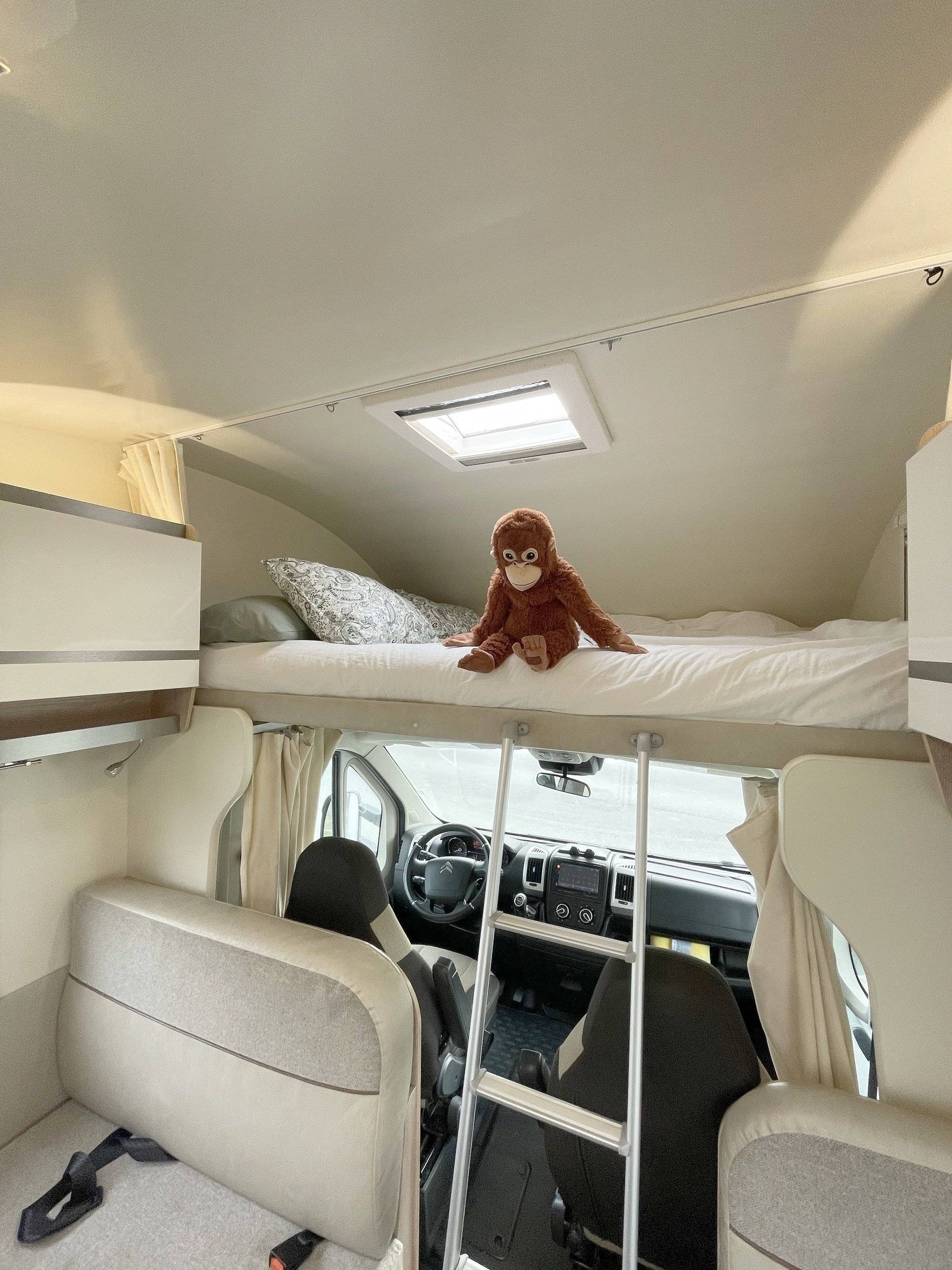 Giottiline Jumper 2,2 l 140 ch