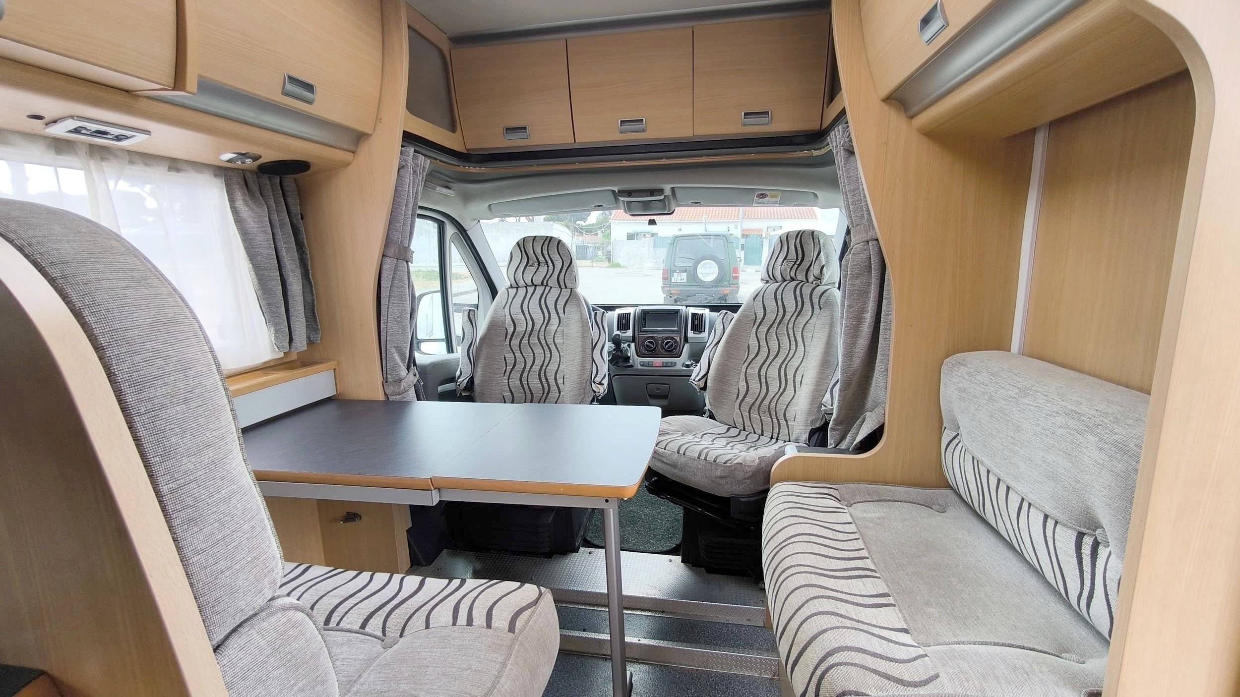 Essecke Fiat Ducato 3,0 l 160 ch Al-Ko - Yescapa