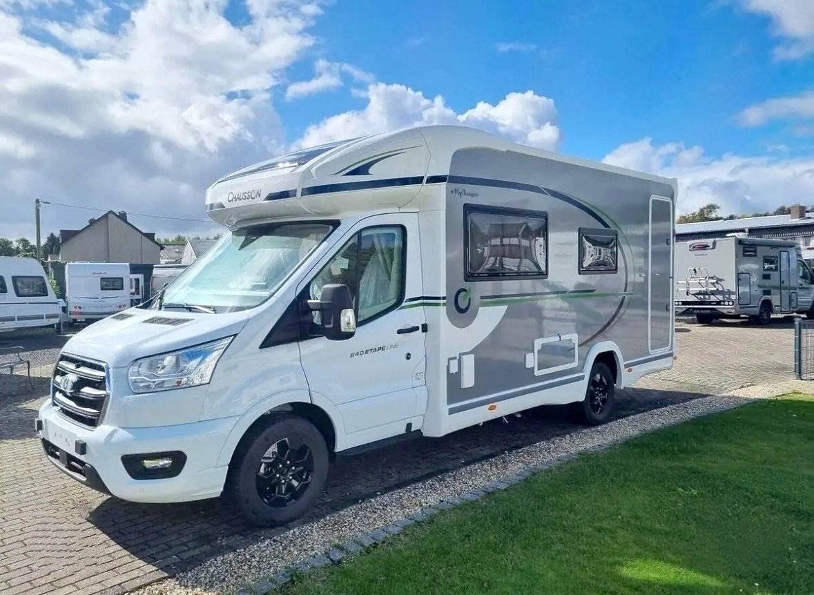 Chausson Chausson 640 Etape Line
