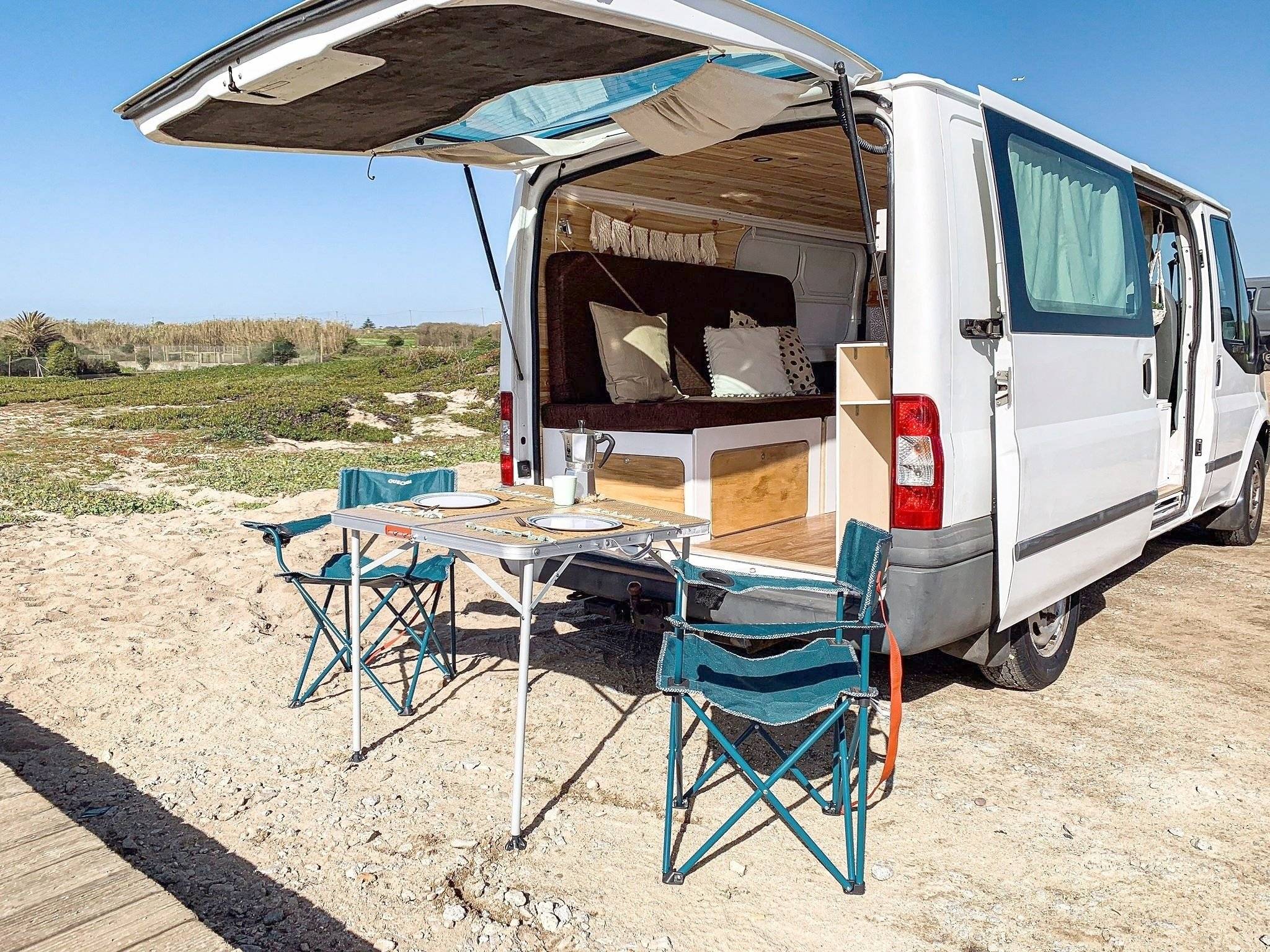 Westfalia FORD TRANSIT