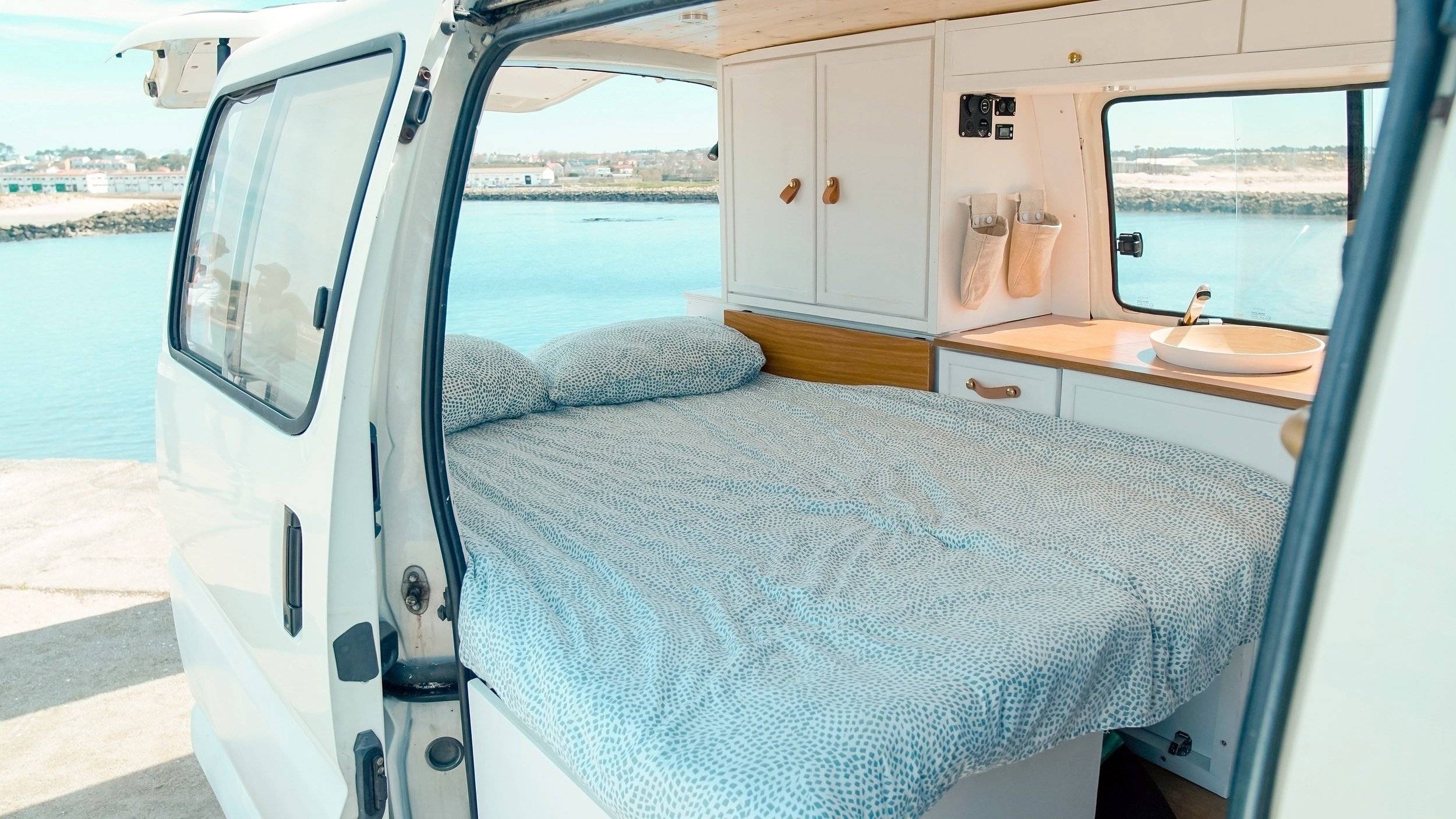 Couchages Toyota TOYOTA HIACE - Yescapa