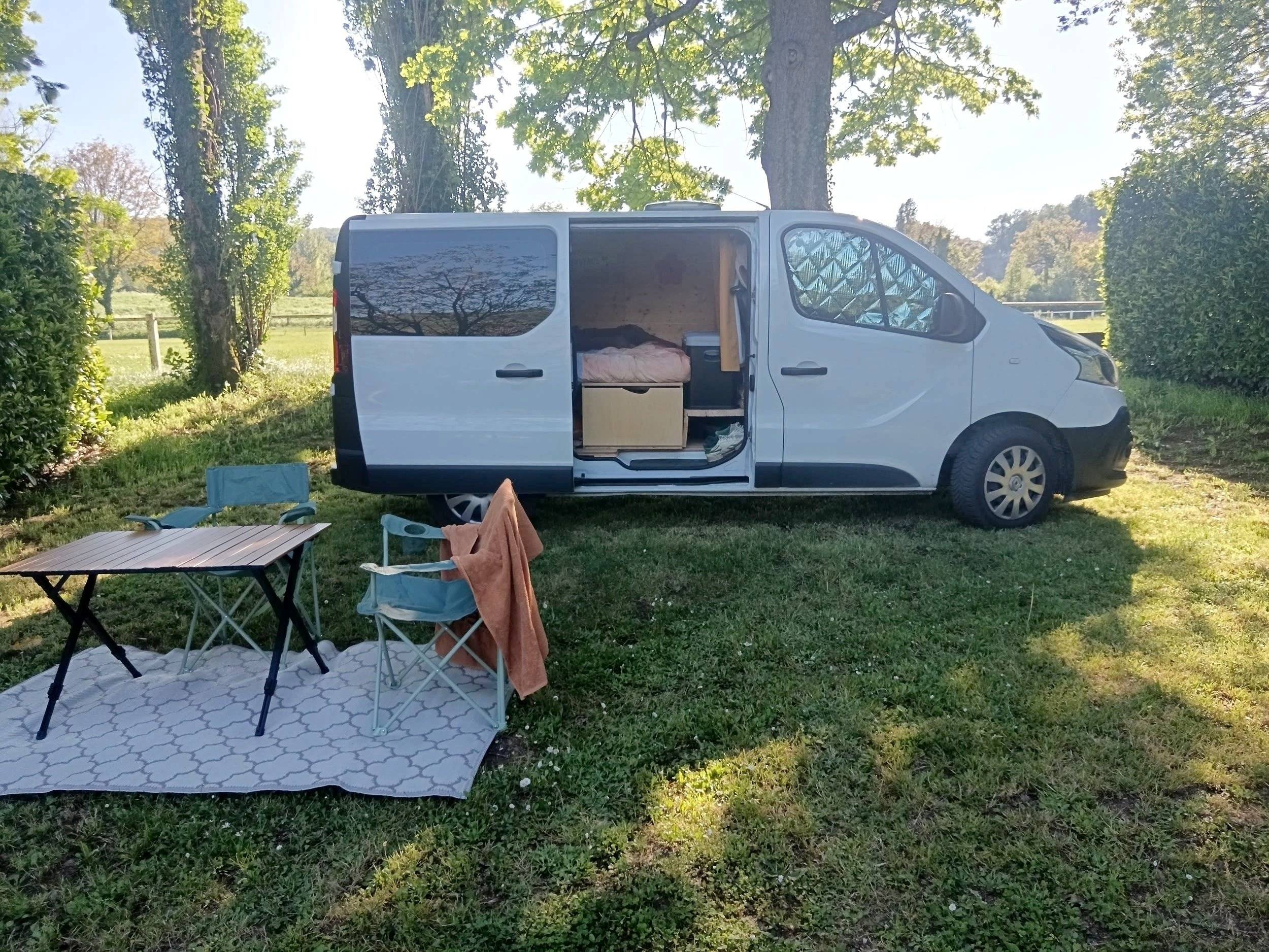 Renault Trafic III L1-H1 1.6L 125cv