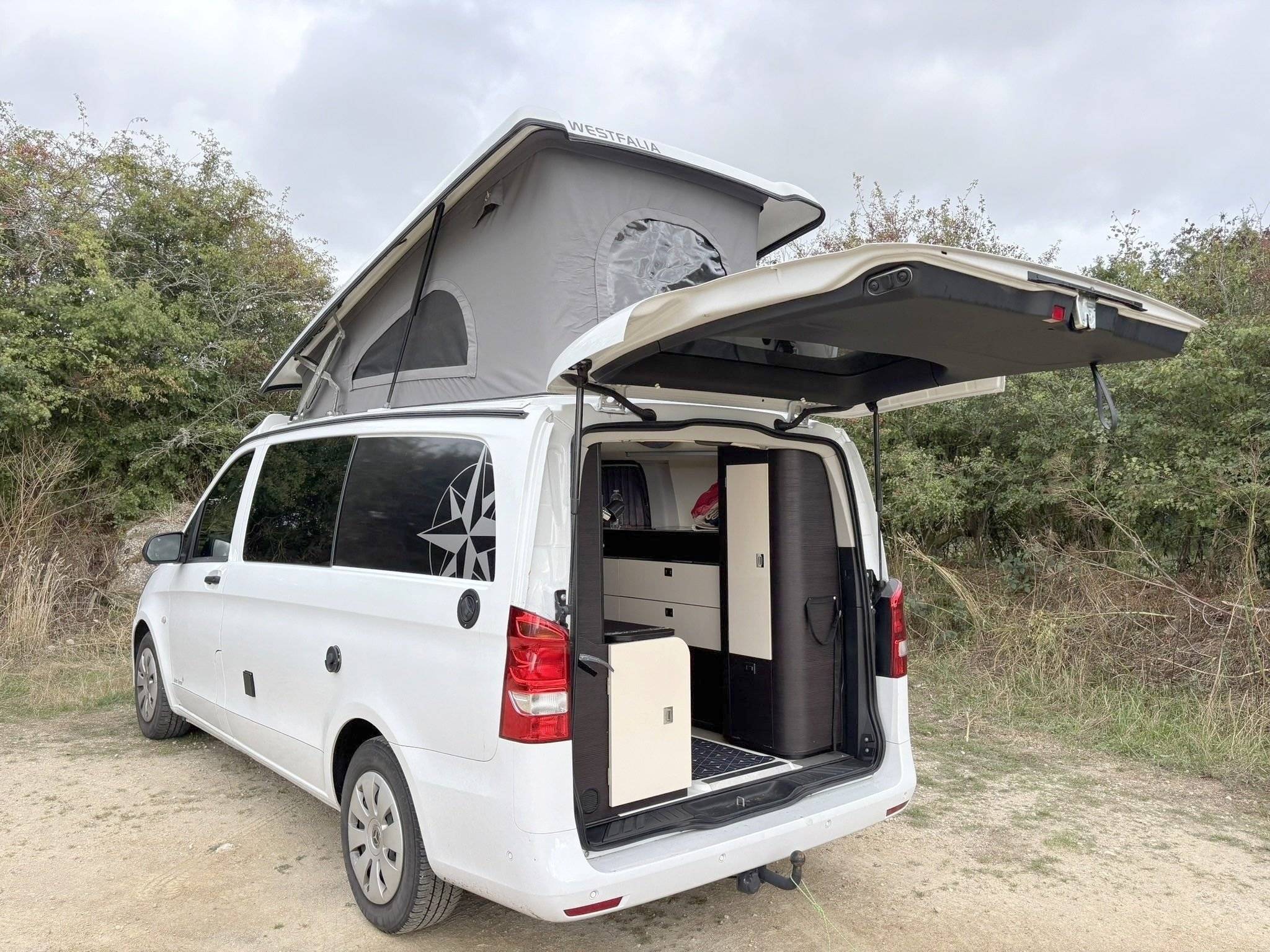 Westfalia Jules Verne