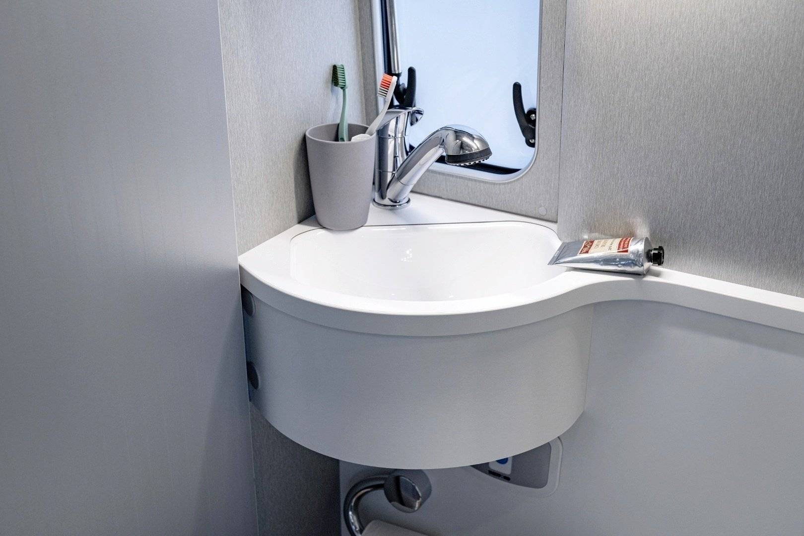 Hymer Hymer Free 540 Blue Evolution