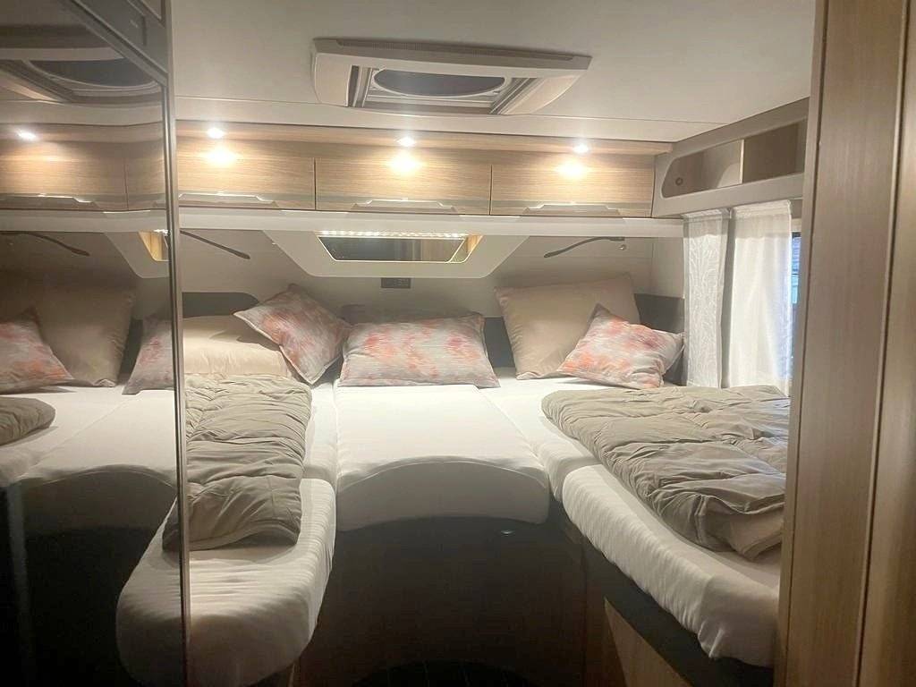 Knaus Sky TI Platinum Selection 650MEG