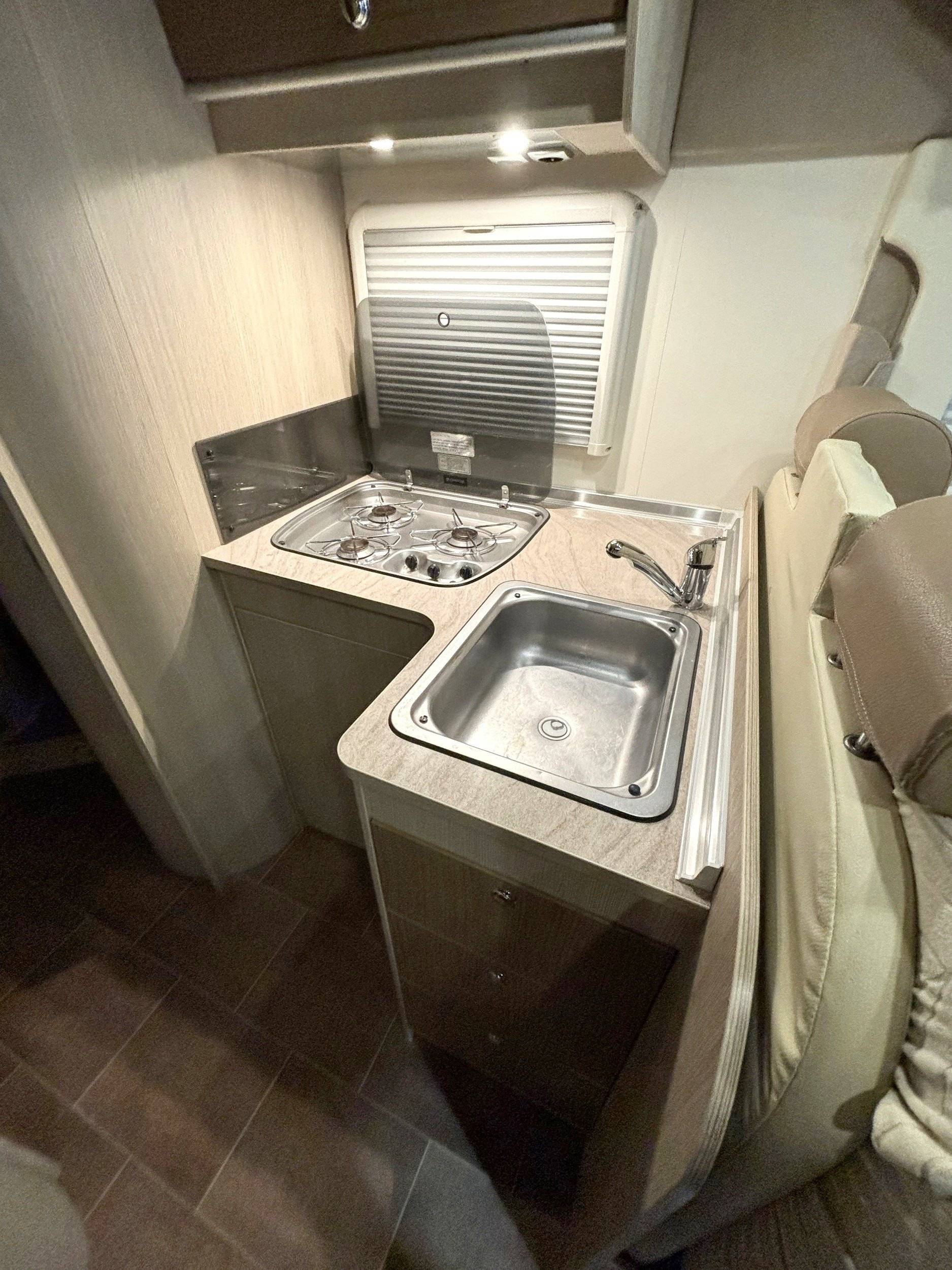 Bürstner Bürstner Ixeo time IT 734