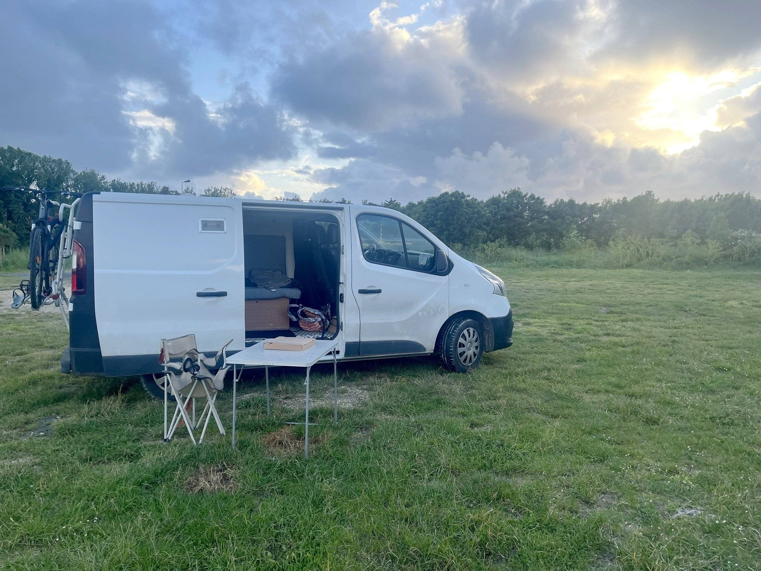 Renault Trafic III Confort 1,6 l 115 ch