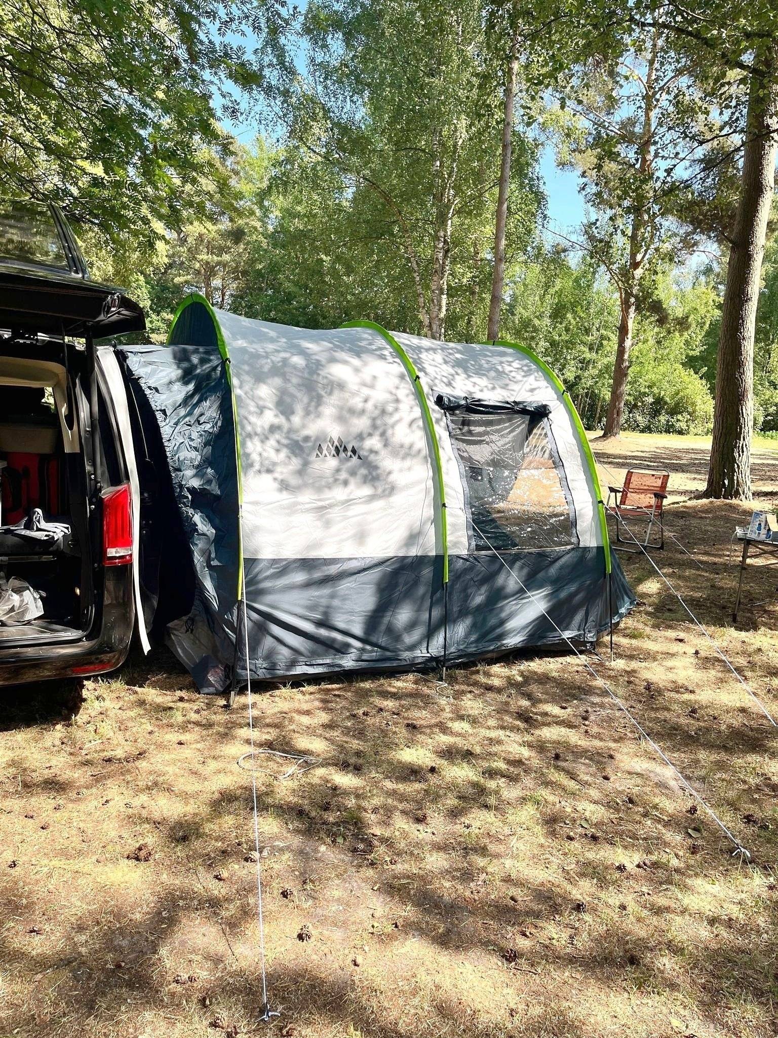 Mercedes V 220 d Marco Polo Edition