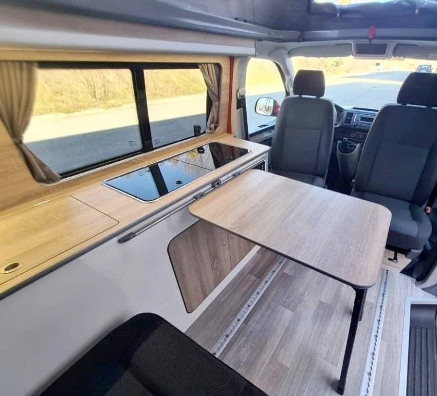 Volkswagen Transporter T6 2,0 l 140 ch