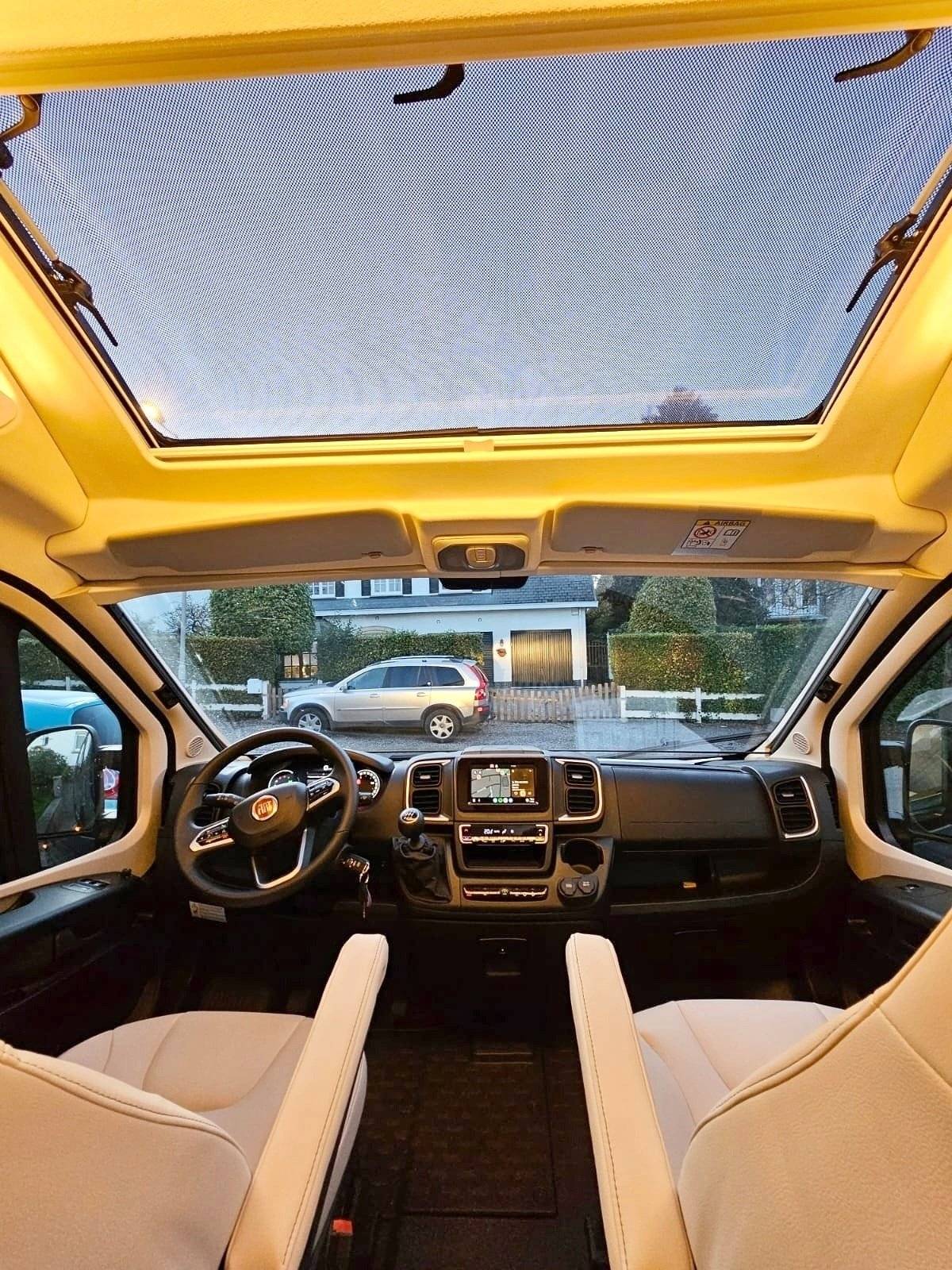 Bürstner Eliseo C644