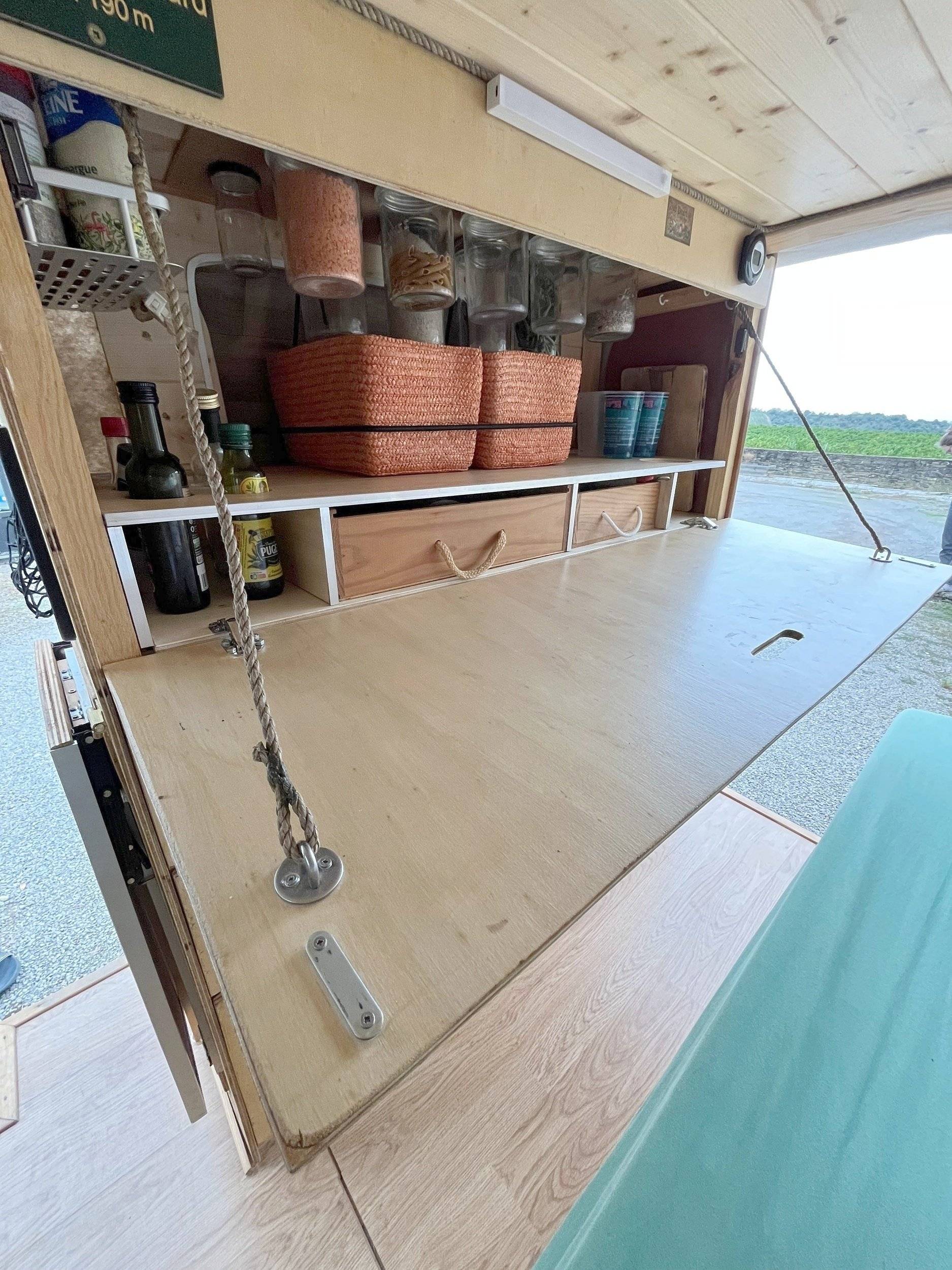 Custo Van Renault Trafic 150cv