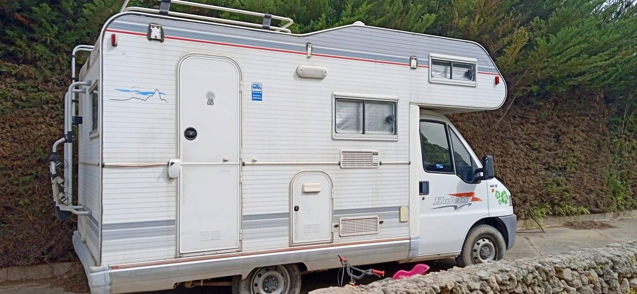 Moncayo Ducato 2,0 l 100 ch