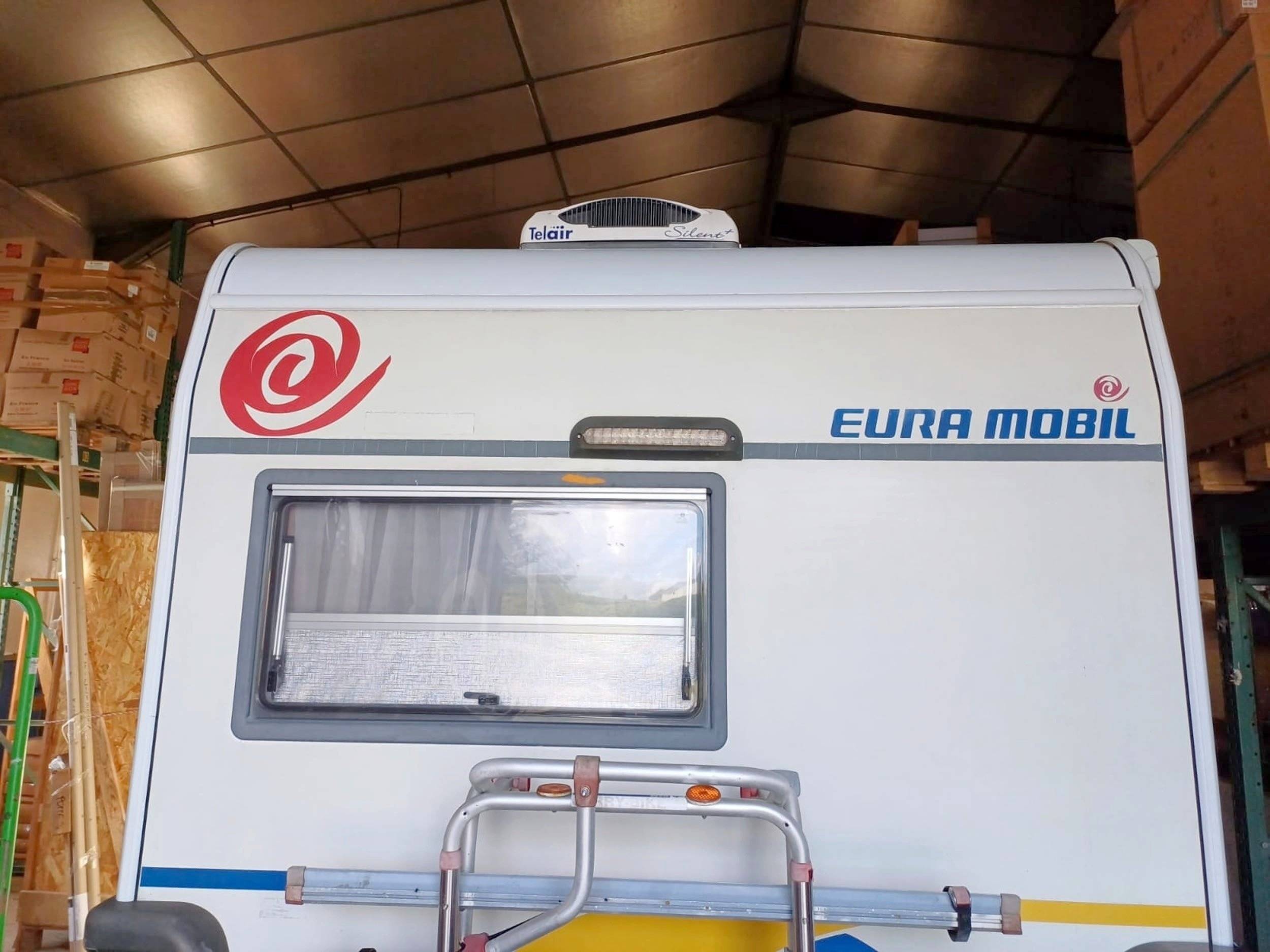 Camping-car Profilé 