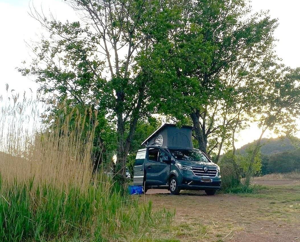 Pilote Renault Trafic