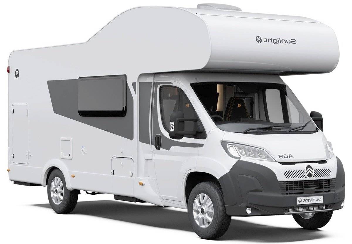 Andere Sunlight A 68 - Yescapa