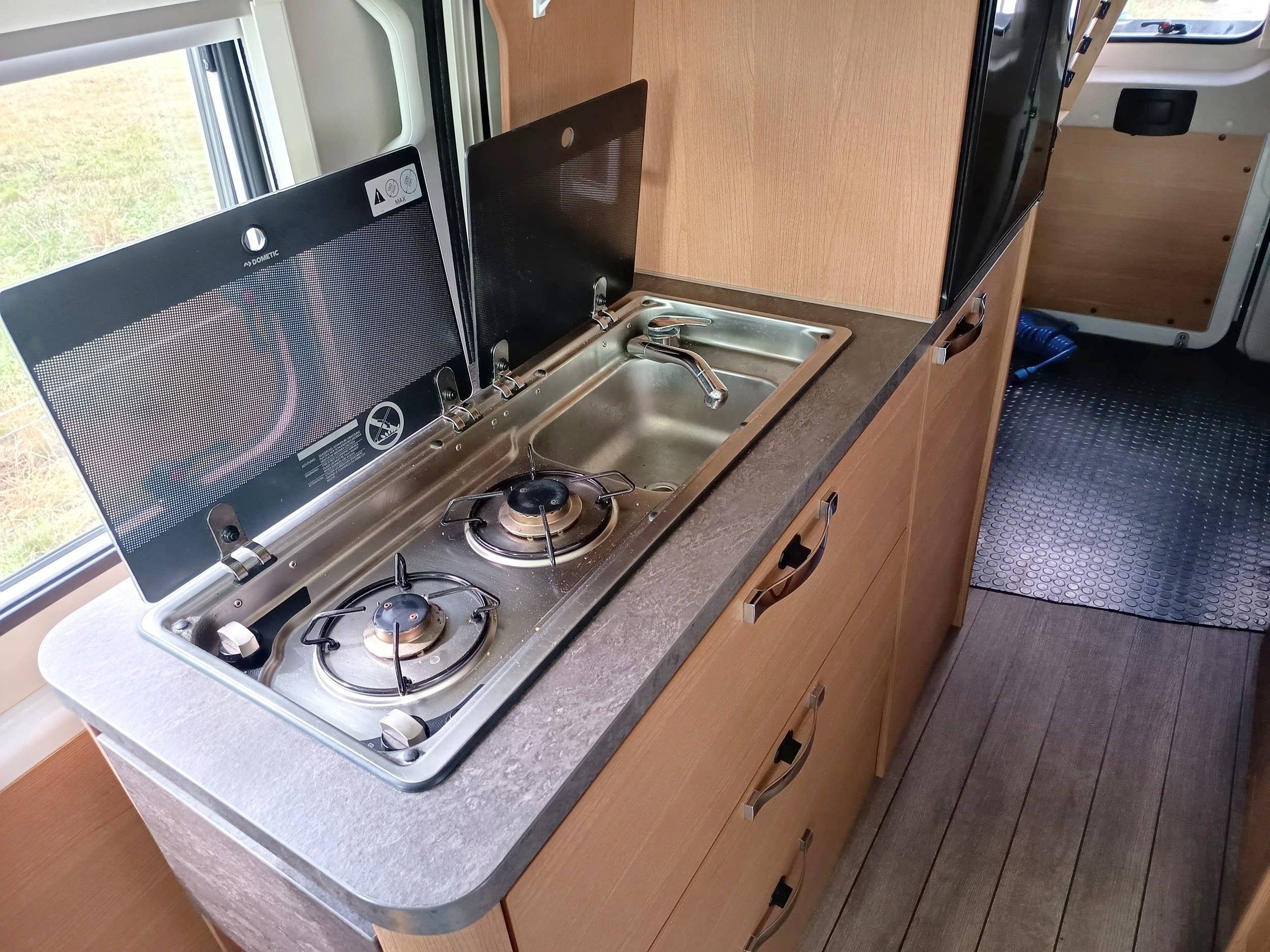 Weinsberg Weinsberg Carabus 601 DQ