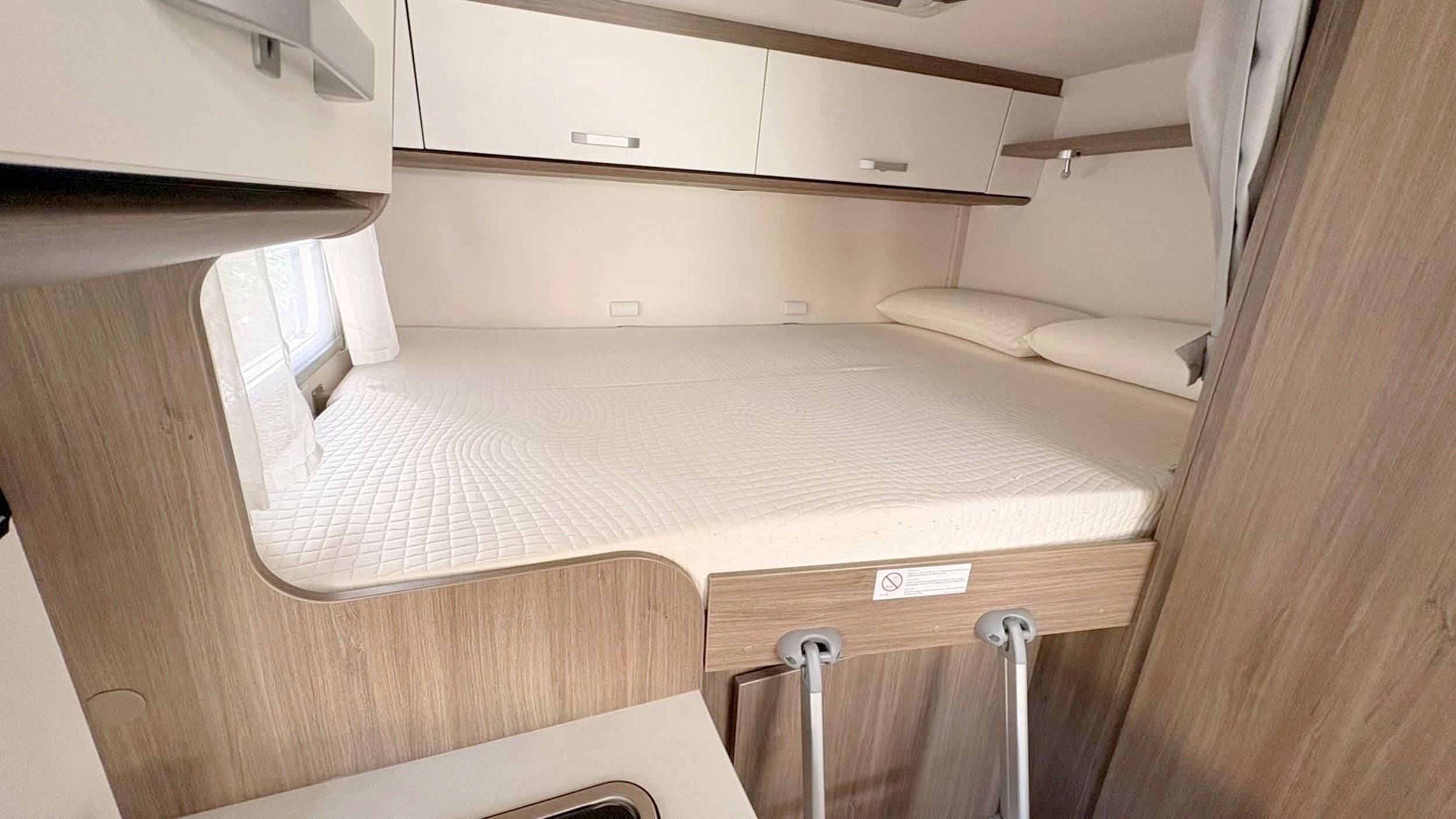 Dormidas Fiat Ducato 2,2 l Multijet 130 ch. - Yescapa