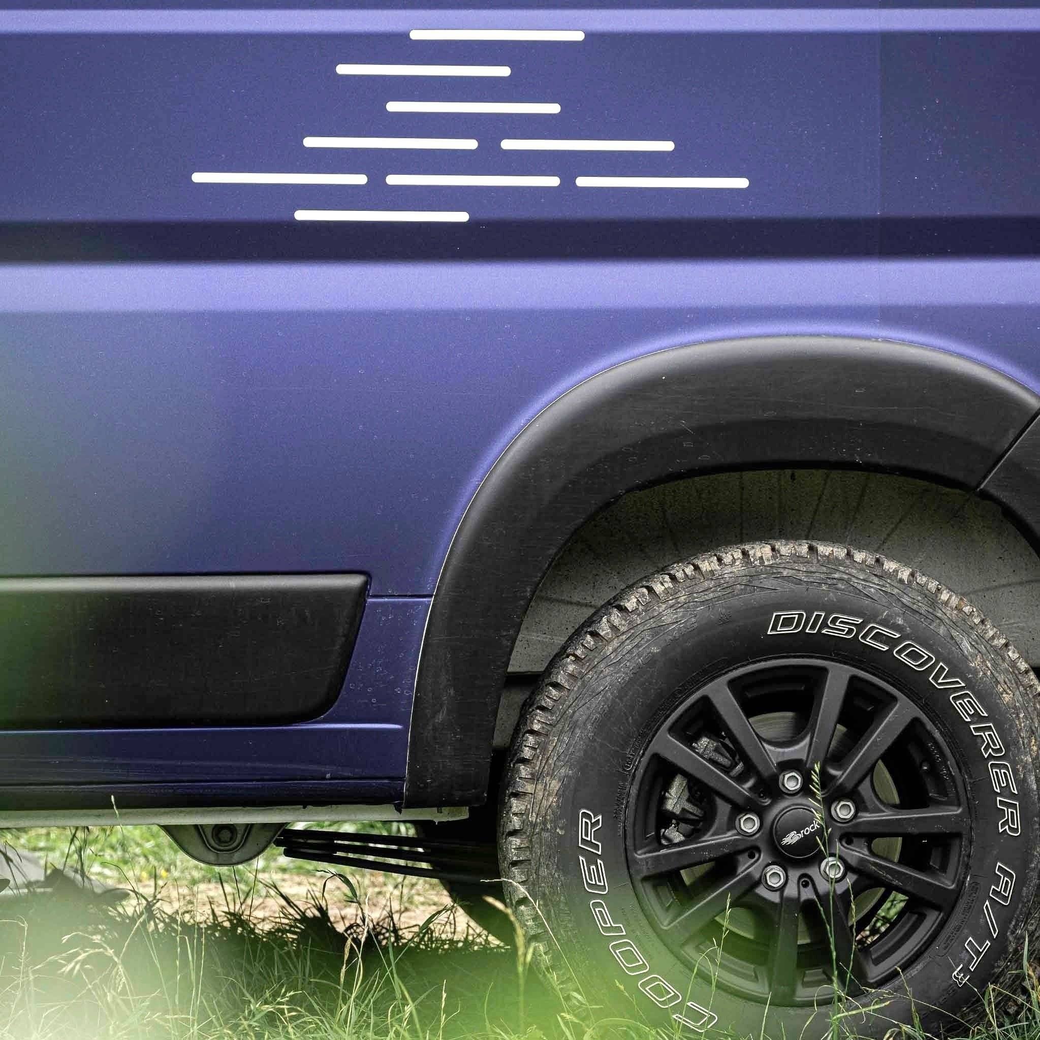 Oberwild  Ducato 3,0 l 180 ch