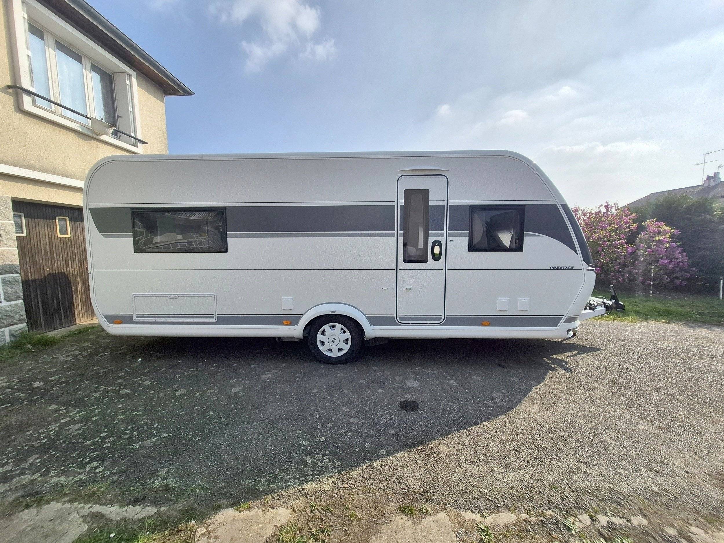 Hobby prestige 560 fc