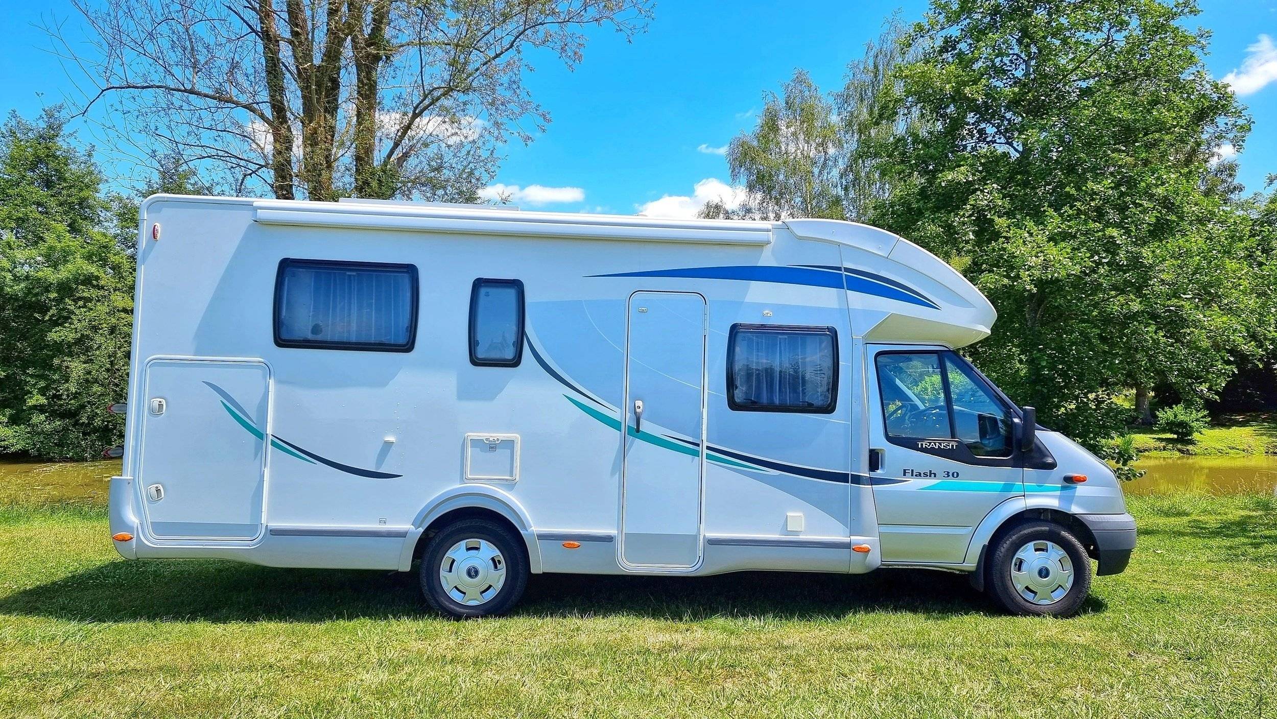 Chausson flash 30