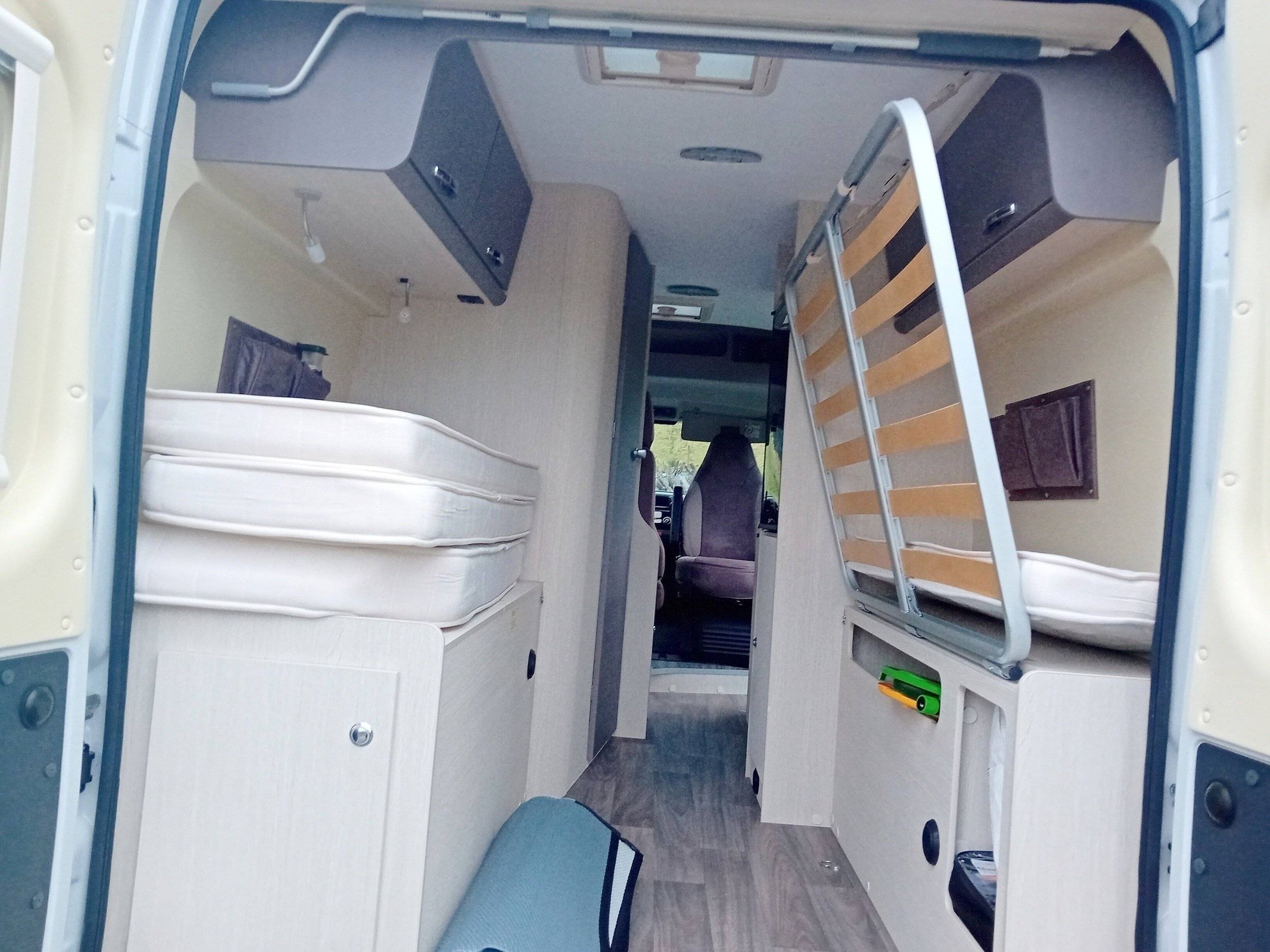 Challenger FIAT DUCATO