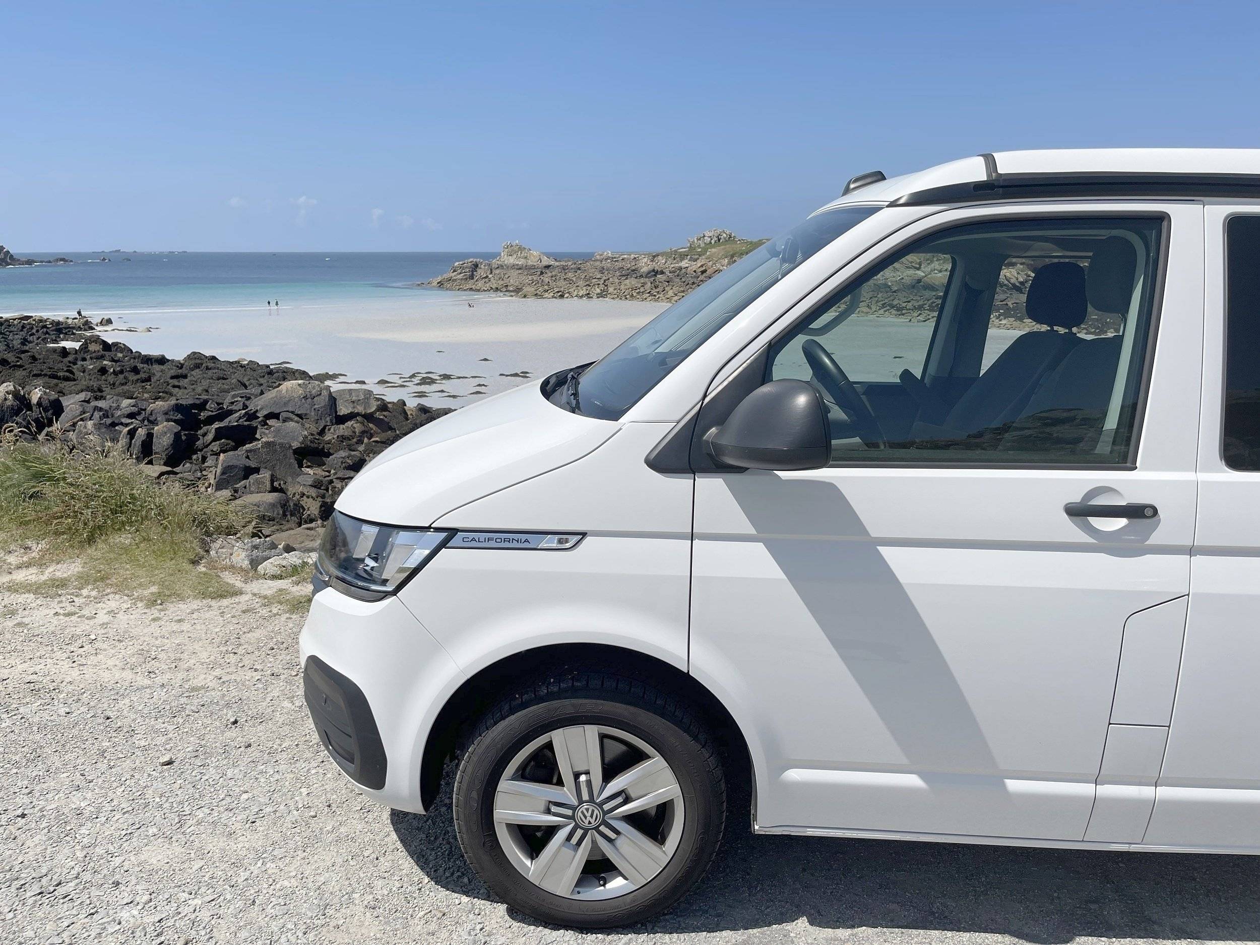 Volkswagen Volkswagen T6.1 California OCEAN