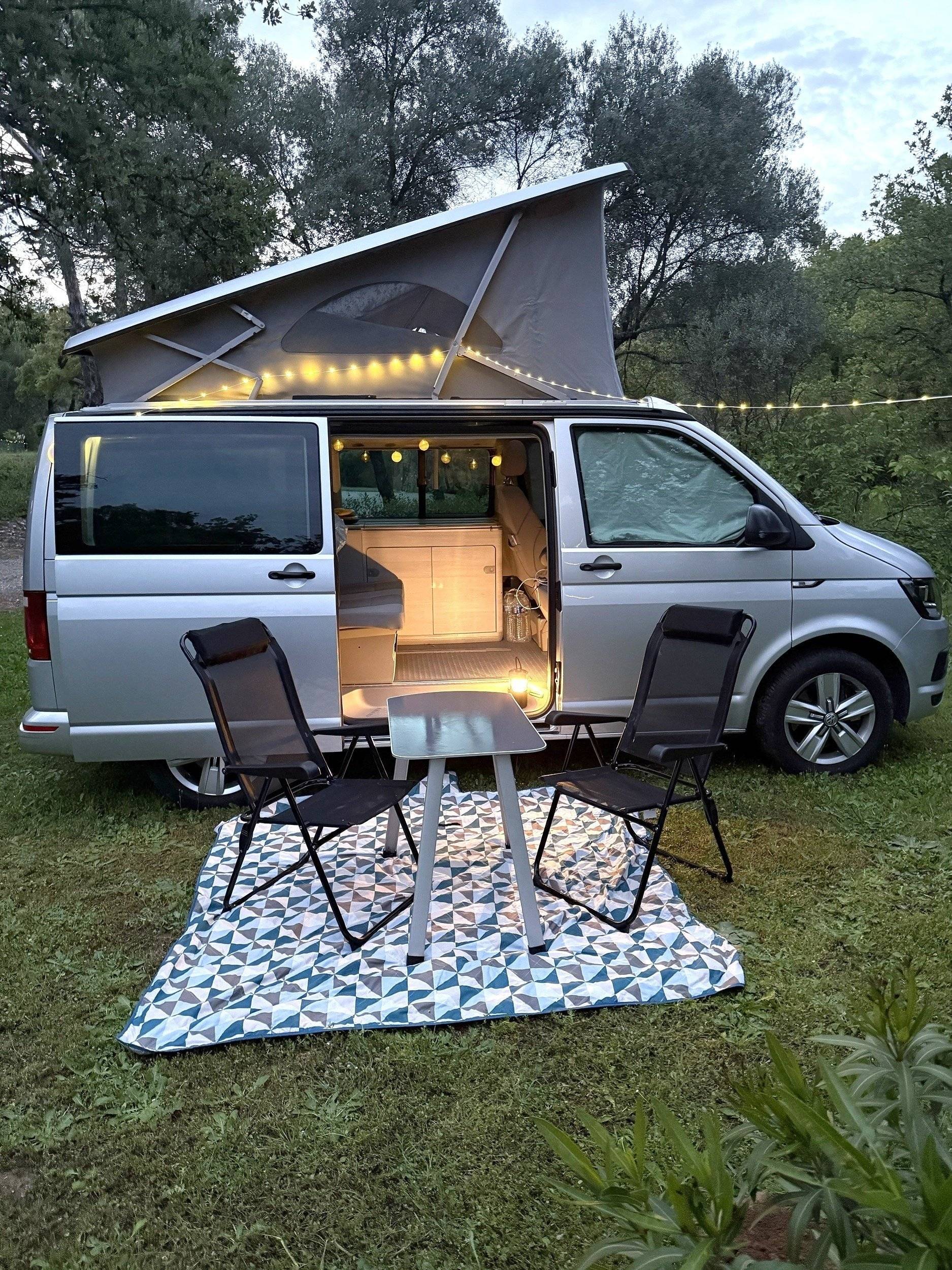 Volkswagen California Coast