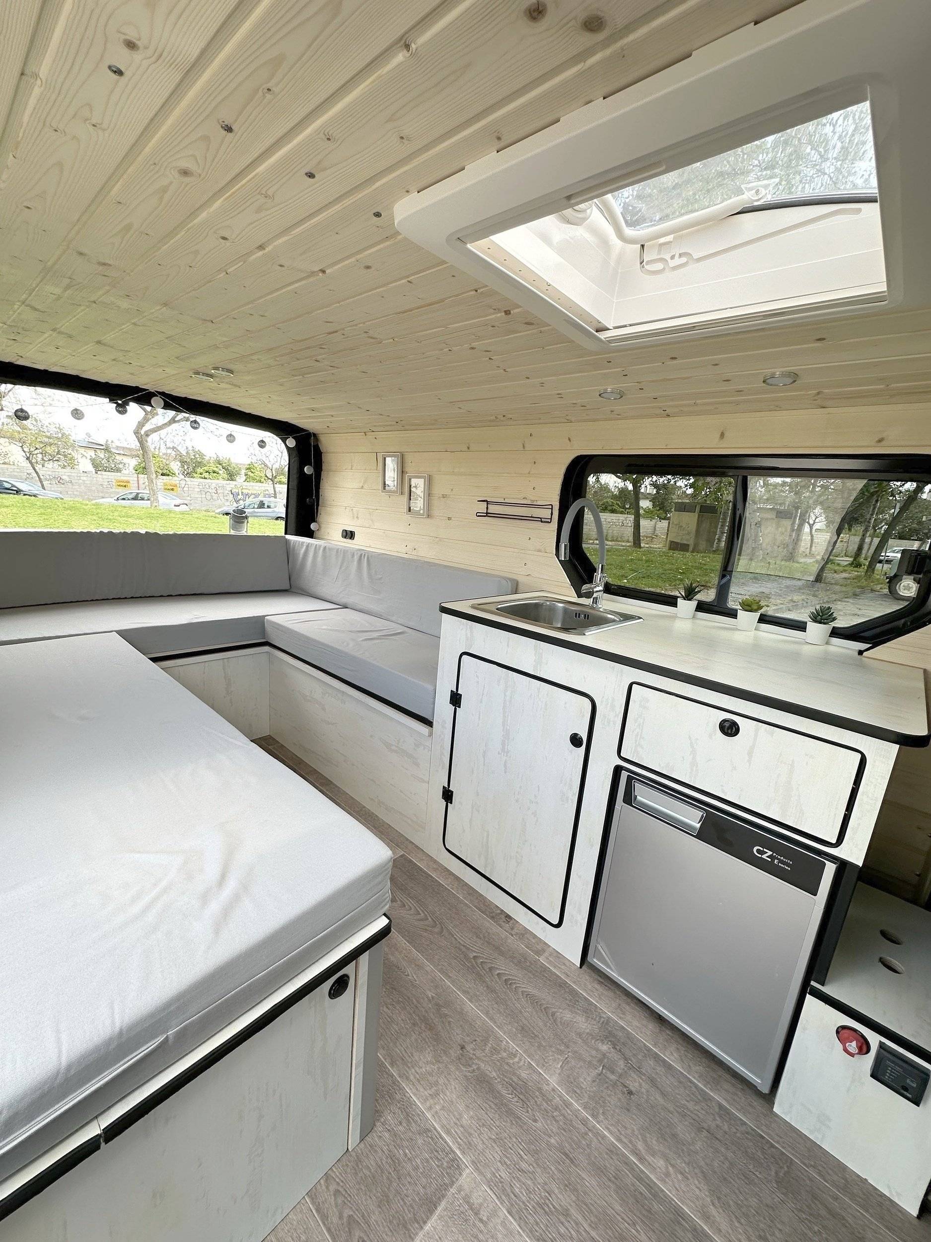 Renault Vivaro L2 | 1.6 CDTI 90cv