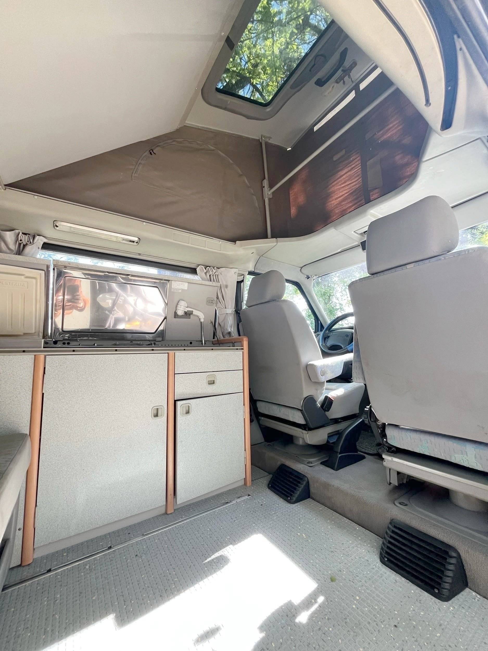 Westfalia Coach California T4