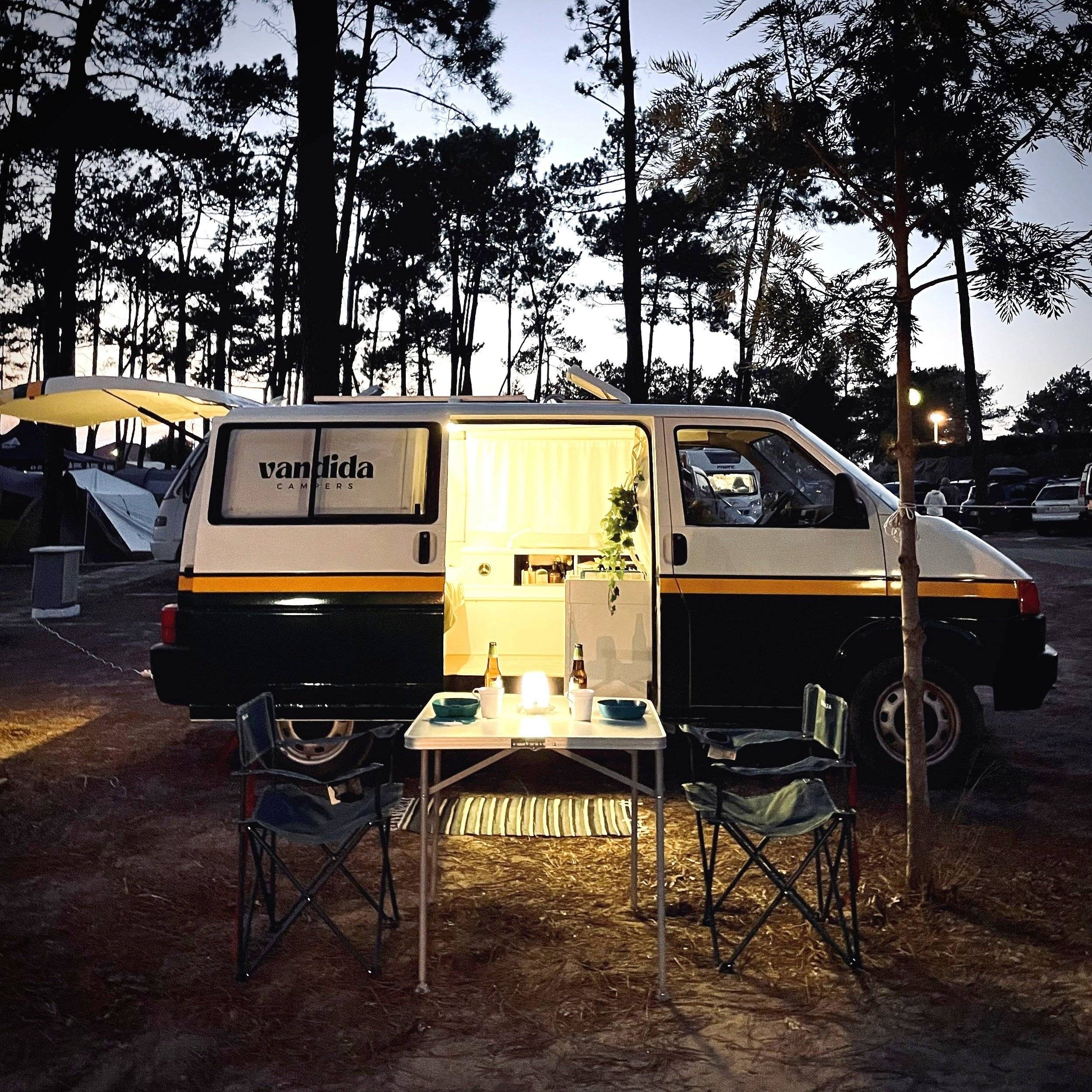 Volkswagen Transporter T4 2.4D