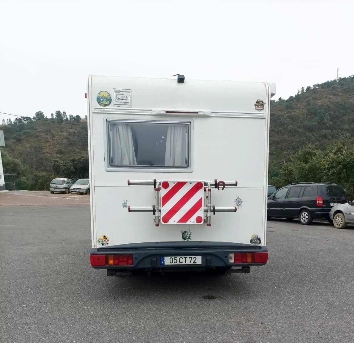 Mclouis FIAT Ducato 2,8 127