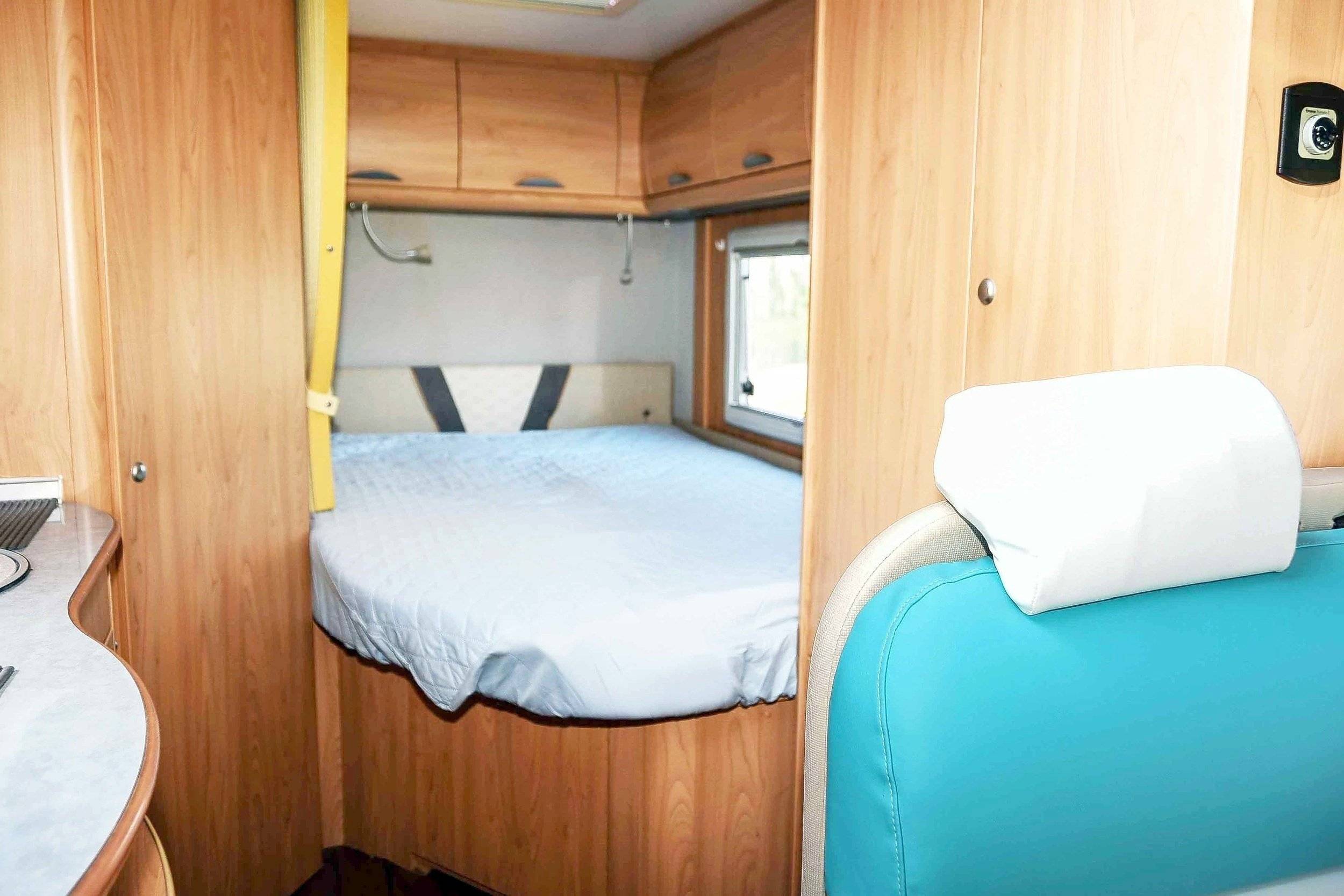 Bürstner Fiat ducato 2.8l JTD