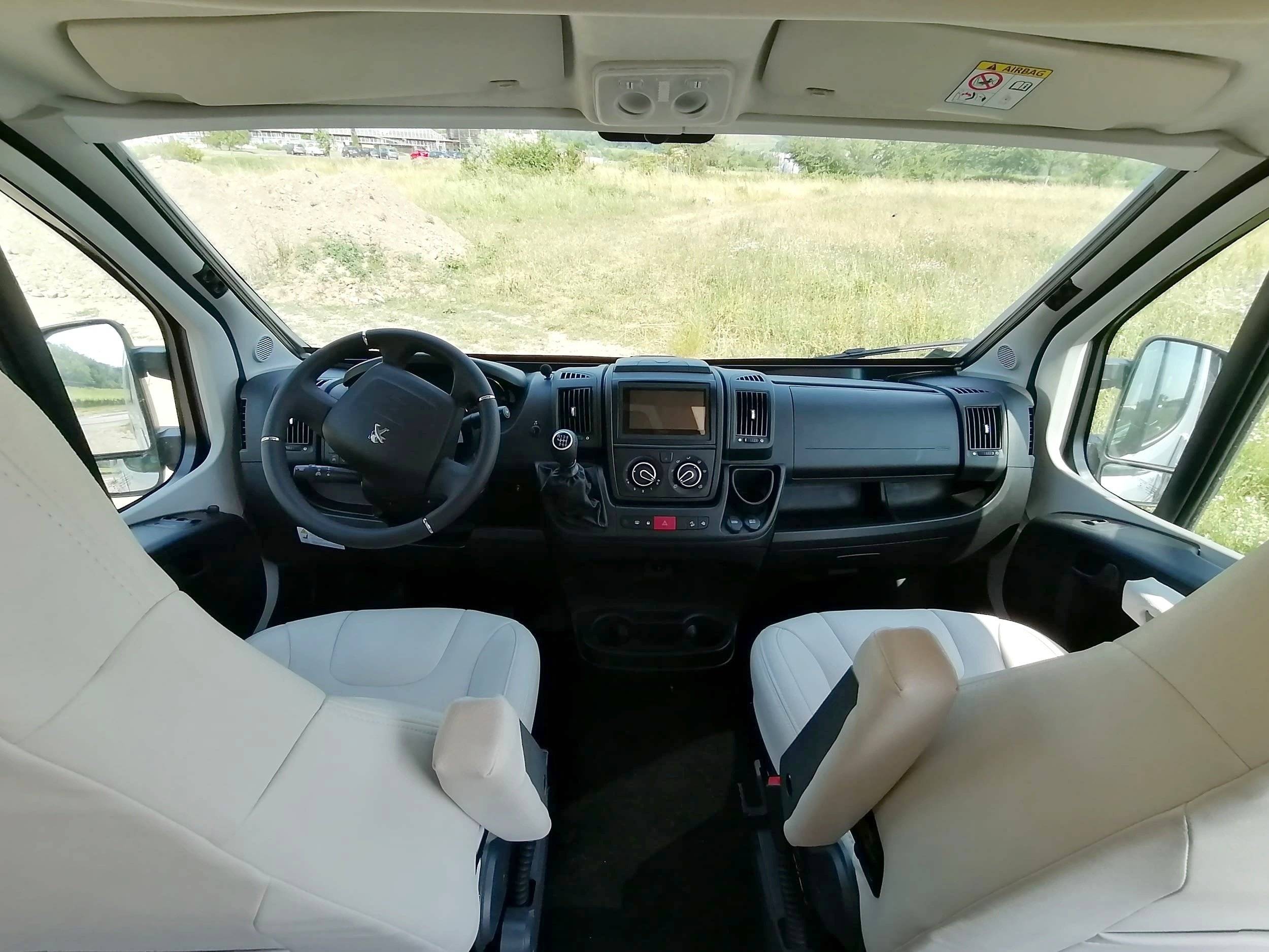 Campérêve Family van