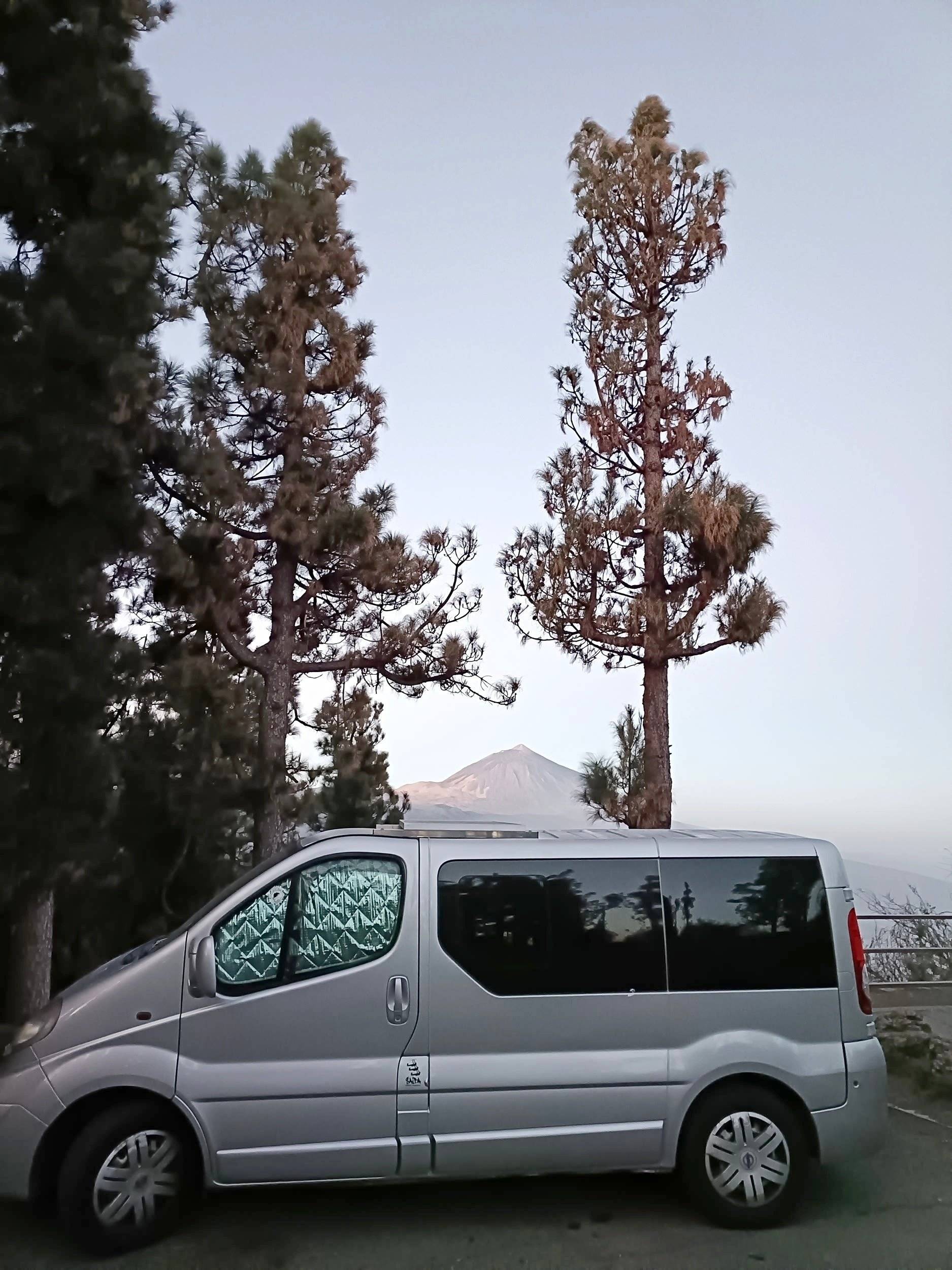 Van Mania Vivaro 1,9 CDTI 100cv