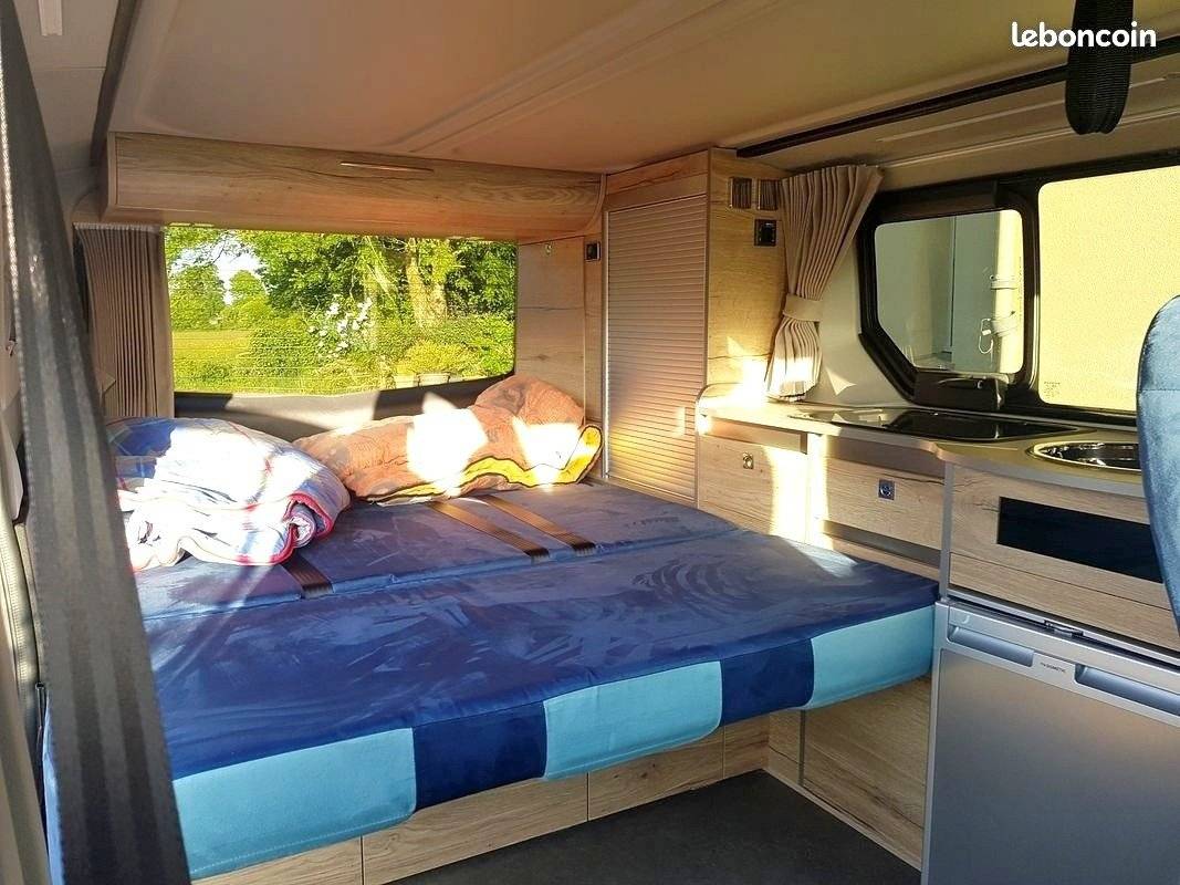 Glénan Concept Cars Renault Trafic