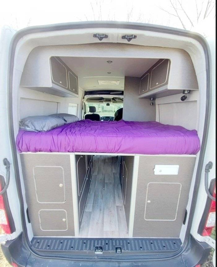 Renault Master 2,3 l 125 ch