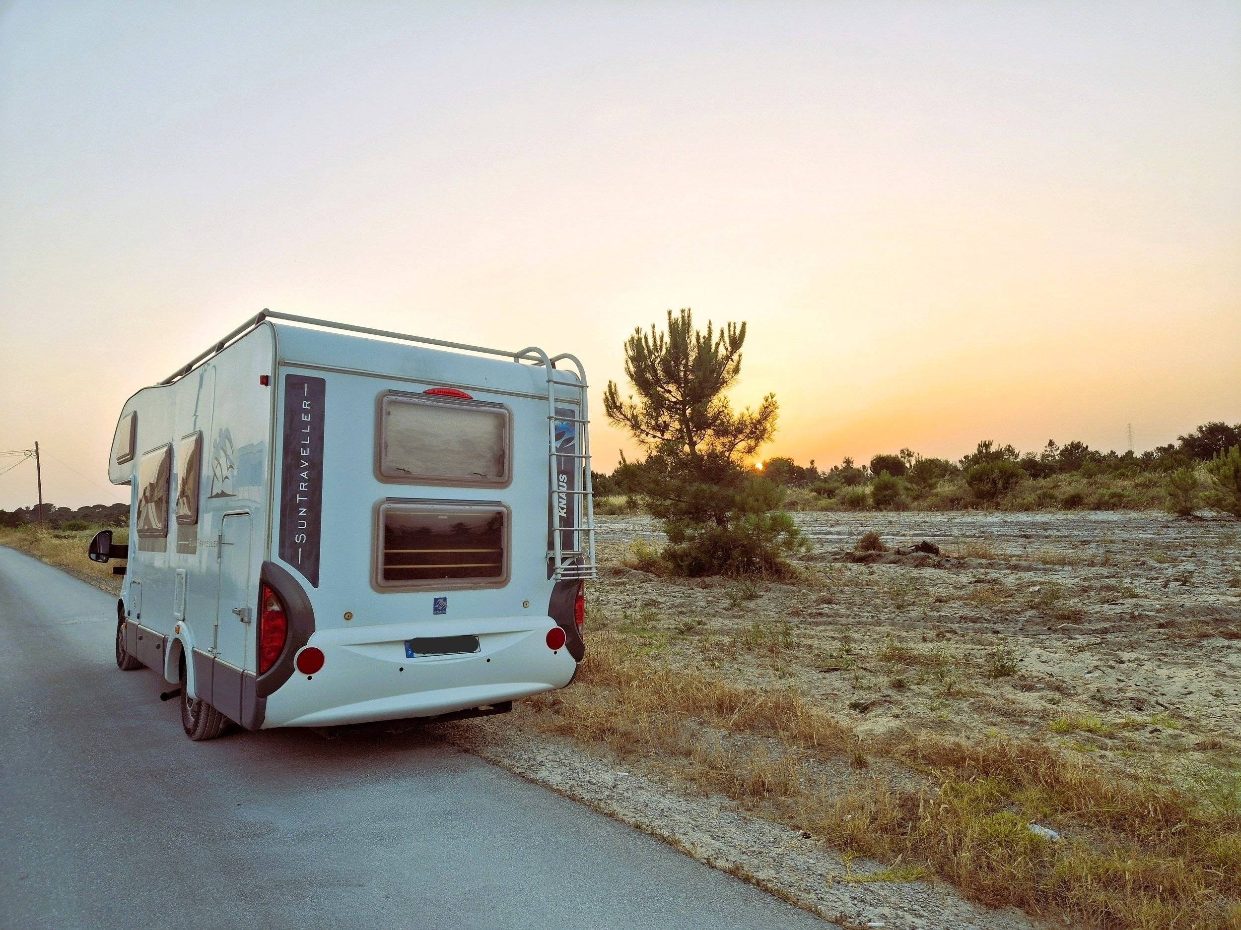 Knaus KNAUS SUN TRAVELLER