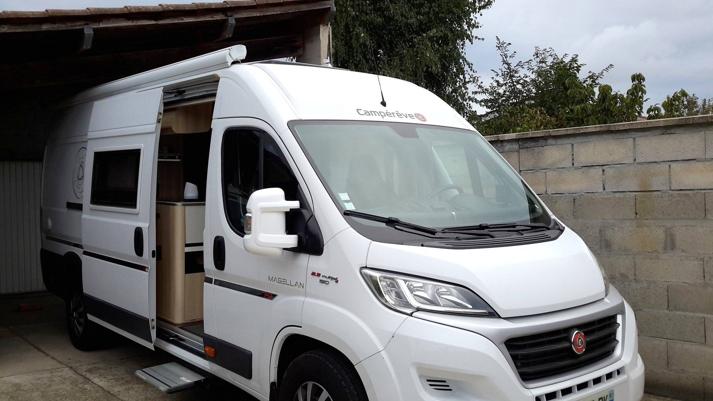 Campérêve Magellan