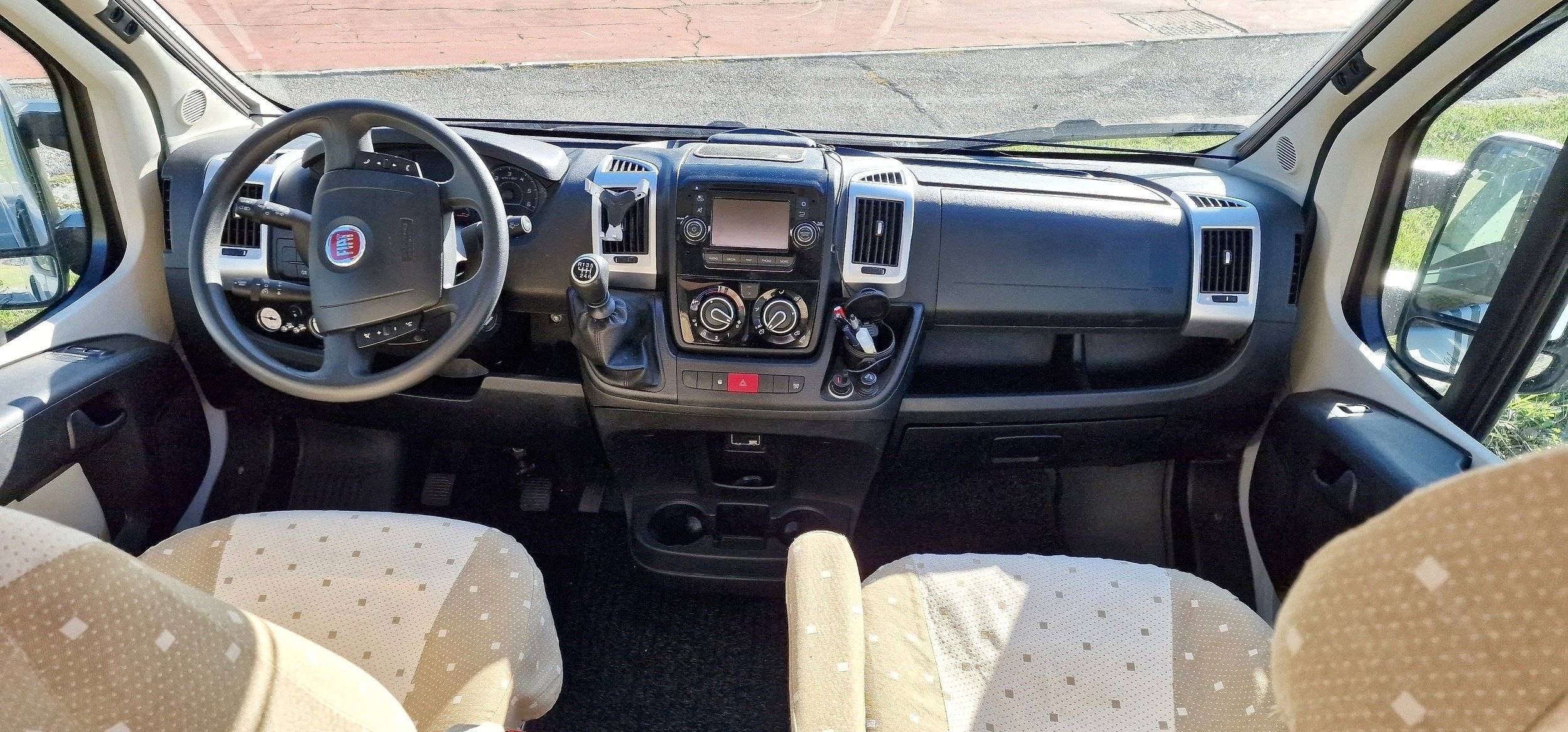 Freeroad Fiat Ducato Multijet 2.3 130CV