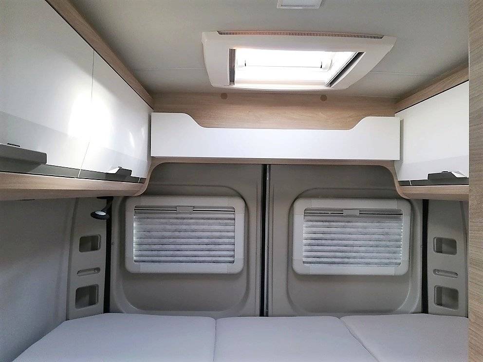 Knaus Boxstar Street 600 MQ BLACK