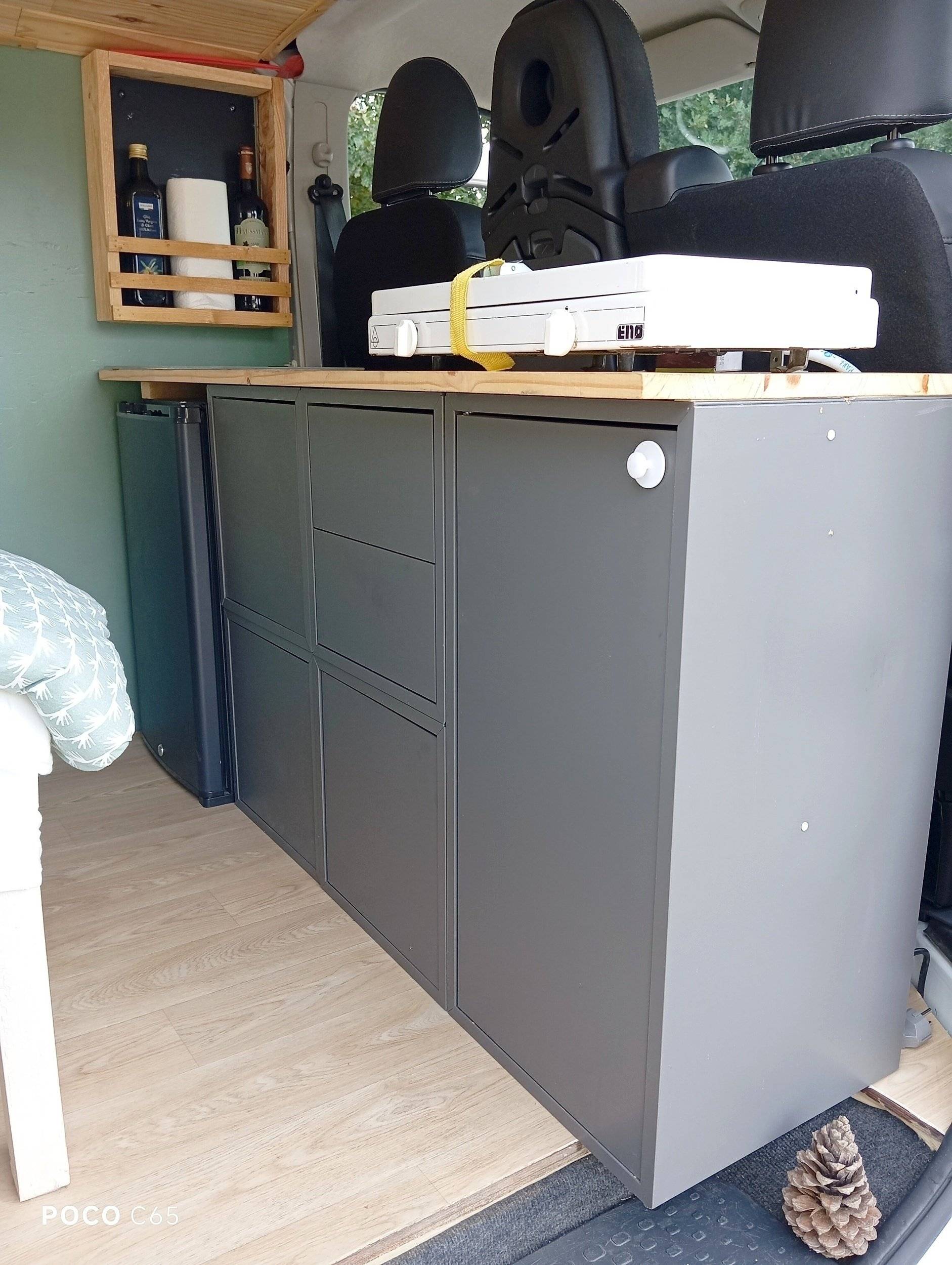 Renault Trafic L2H1 2 l 120 ch