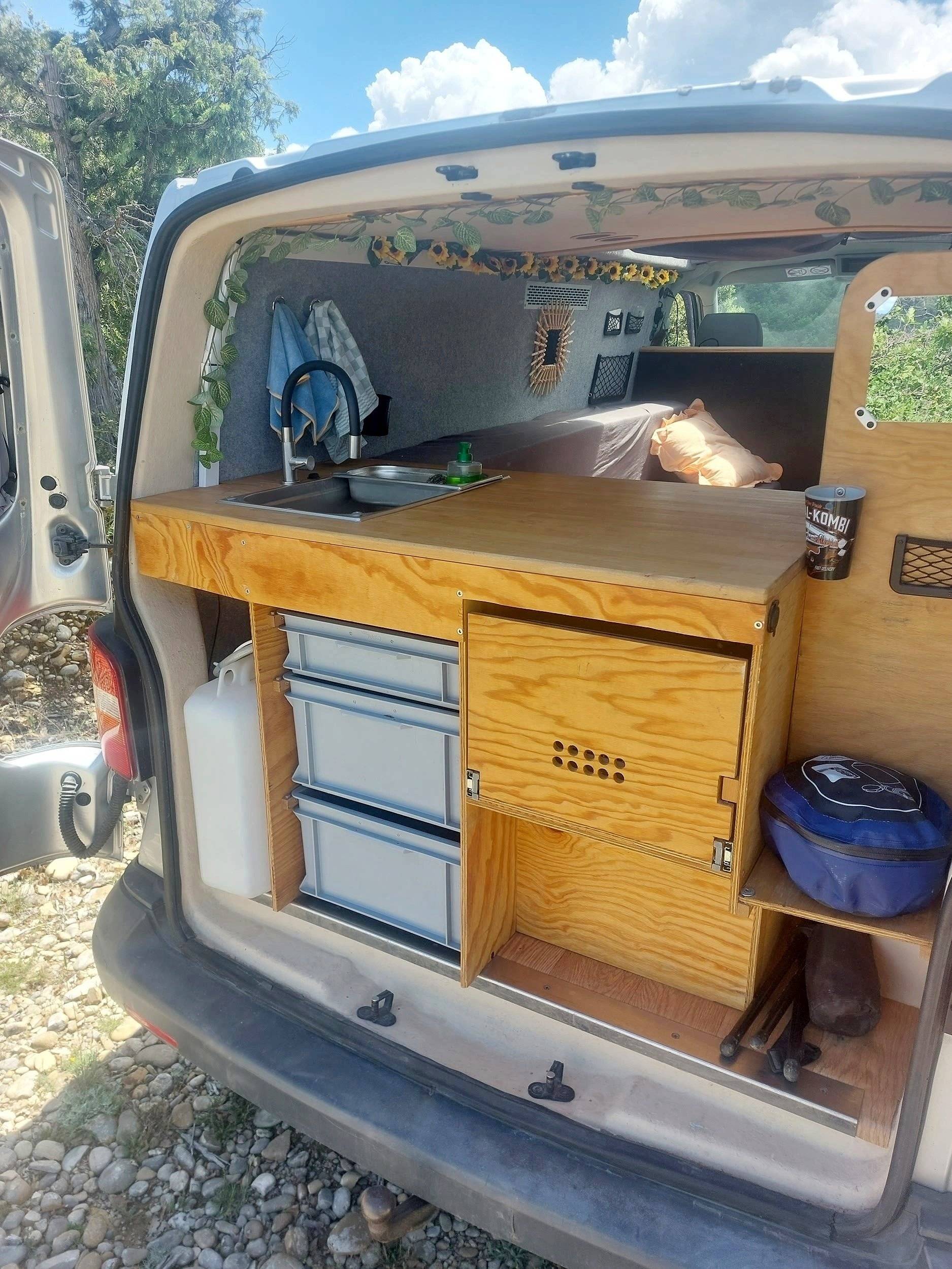 Volkswagen monomax